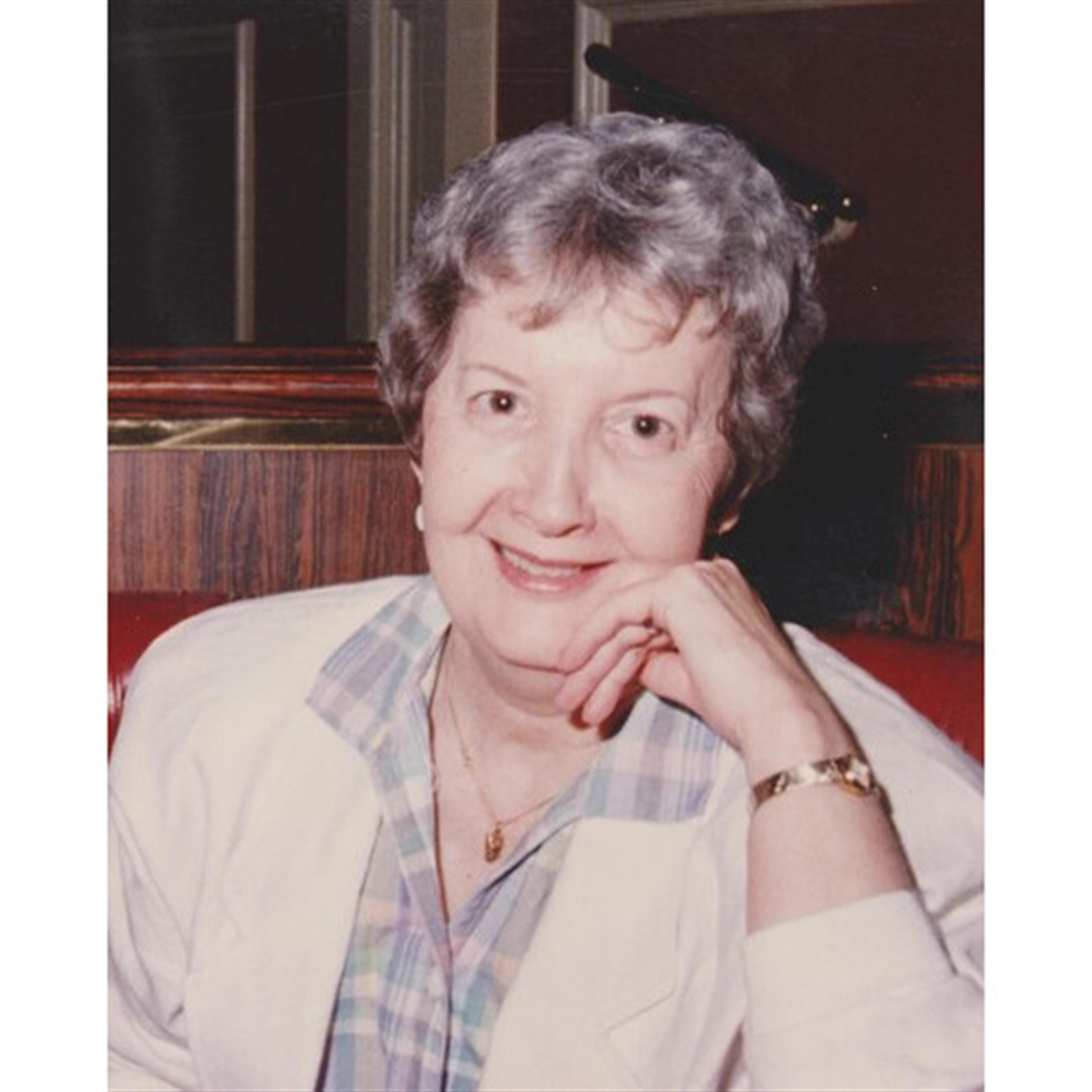 Norma Beatrice MacKellar