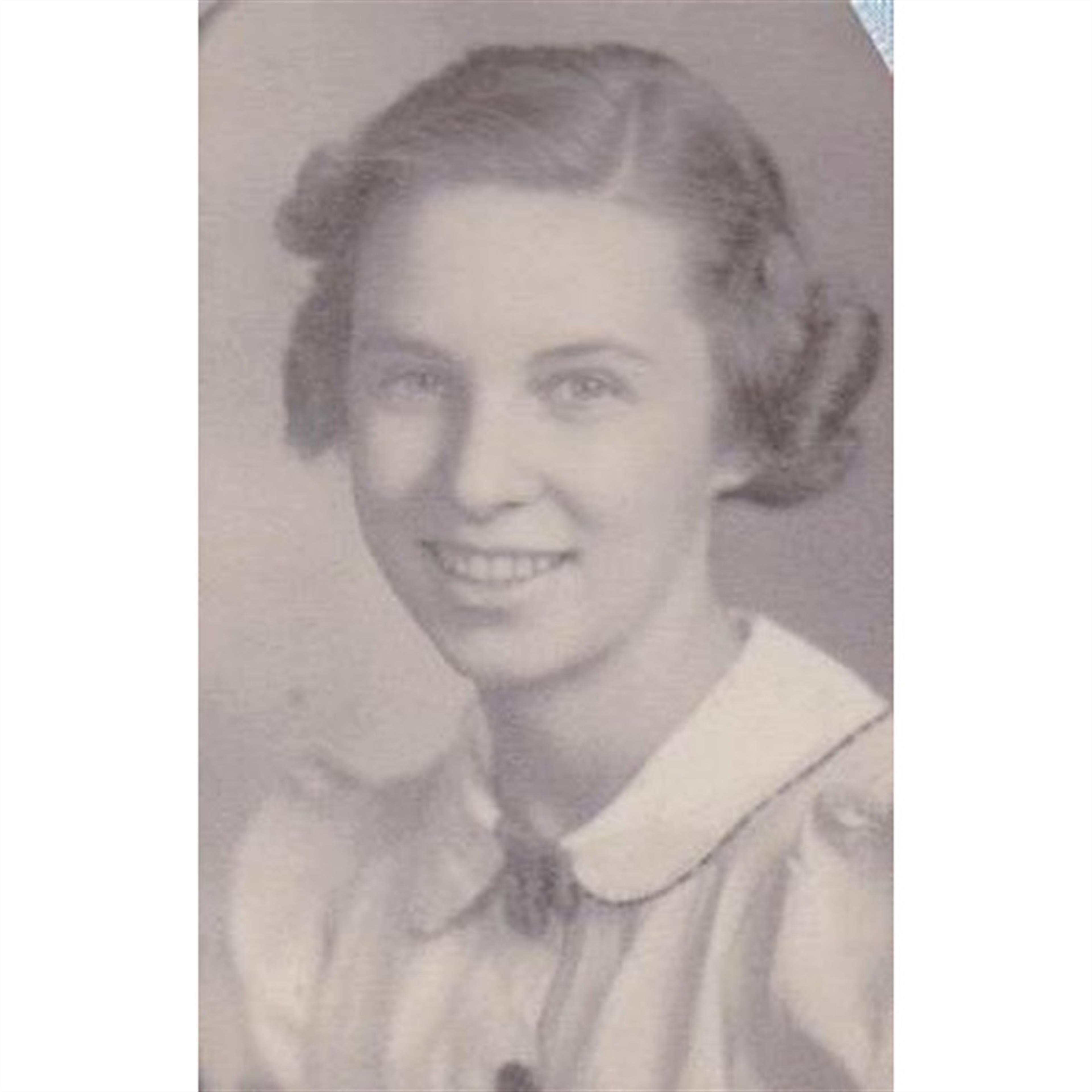Helen Ogilvie Sanders