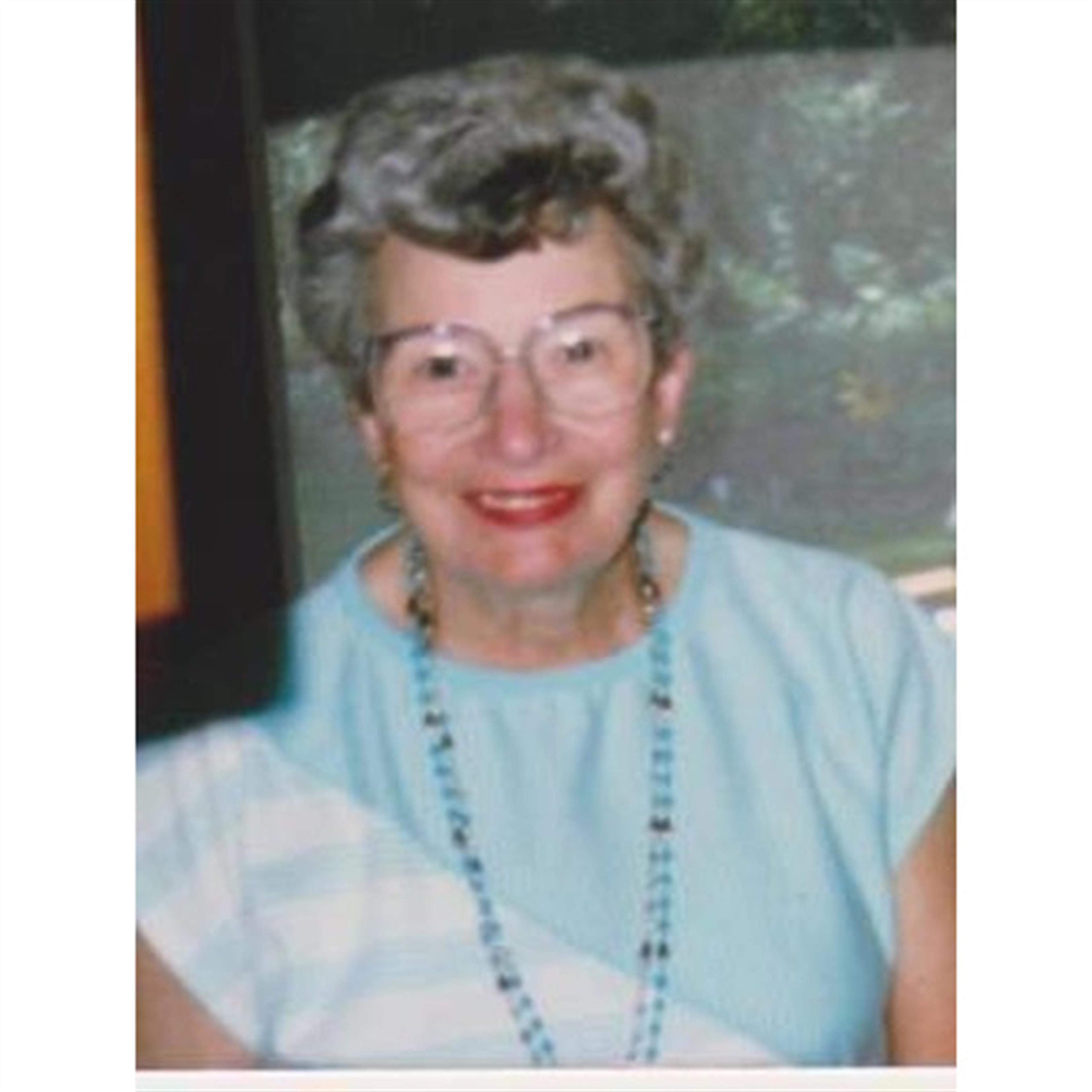 Jean Mary Kehoe