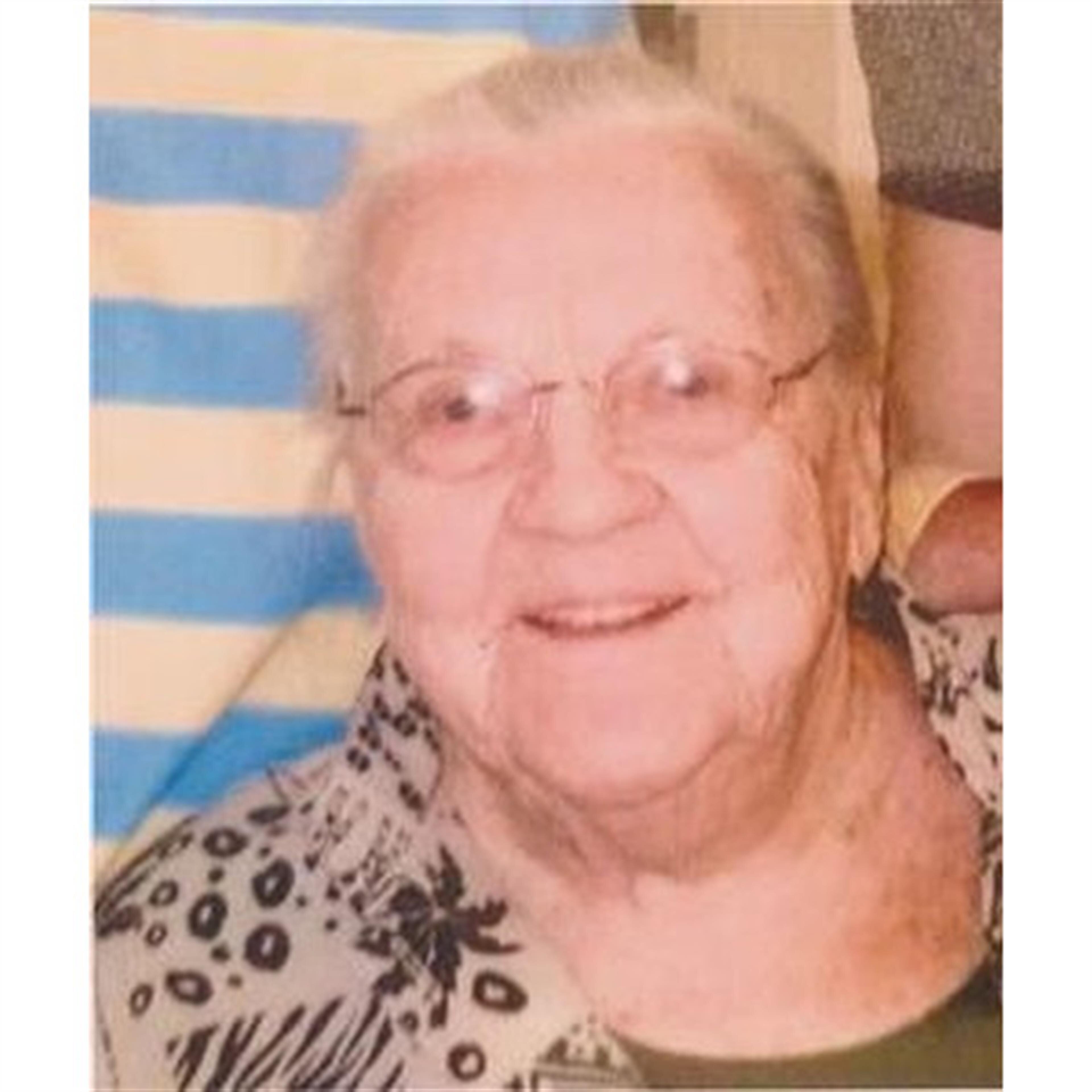Alida M. Hillman