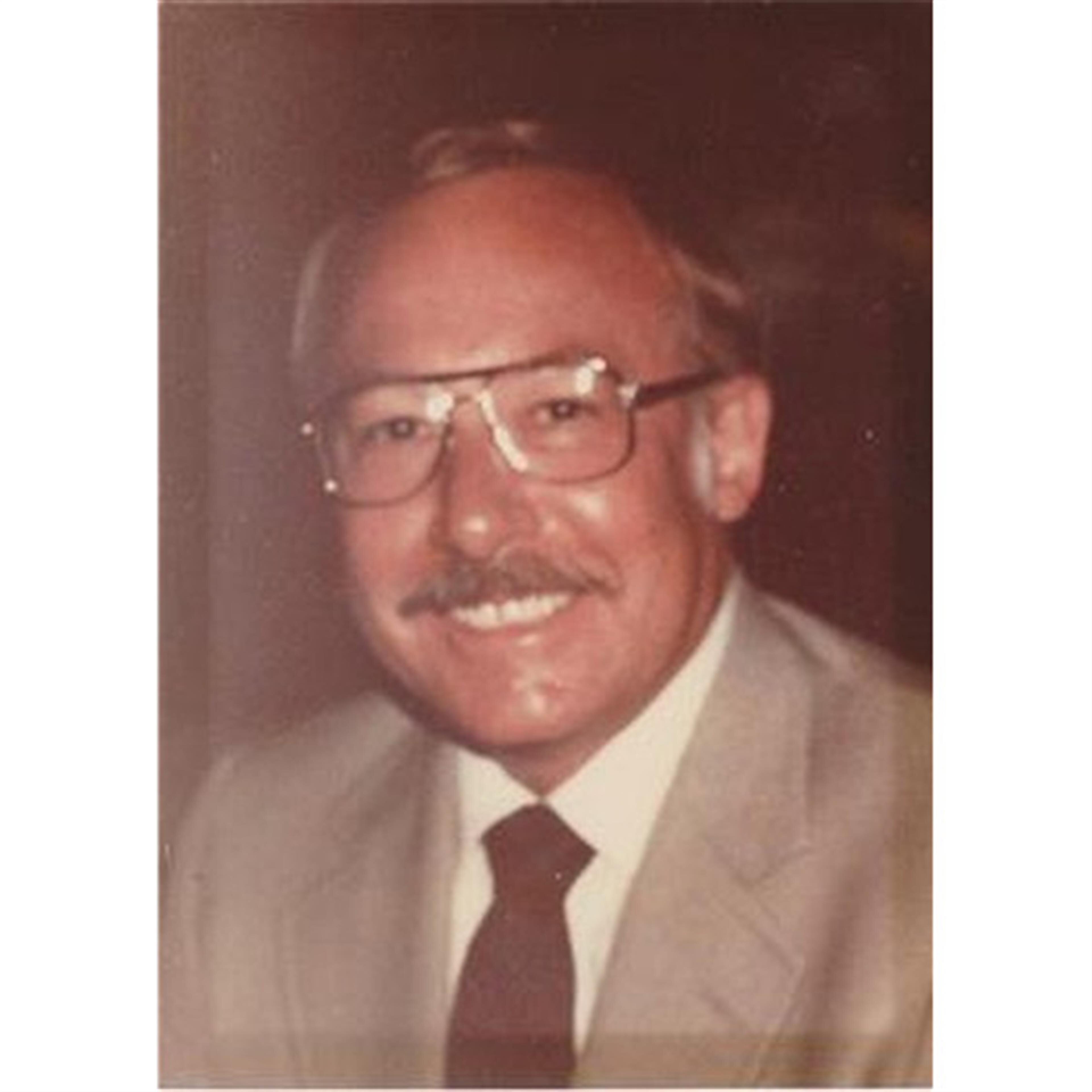 Russell Leroy Baugh