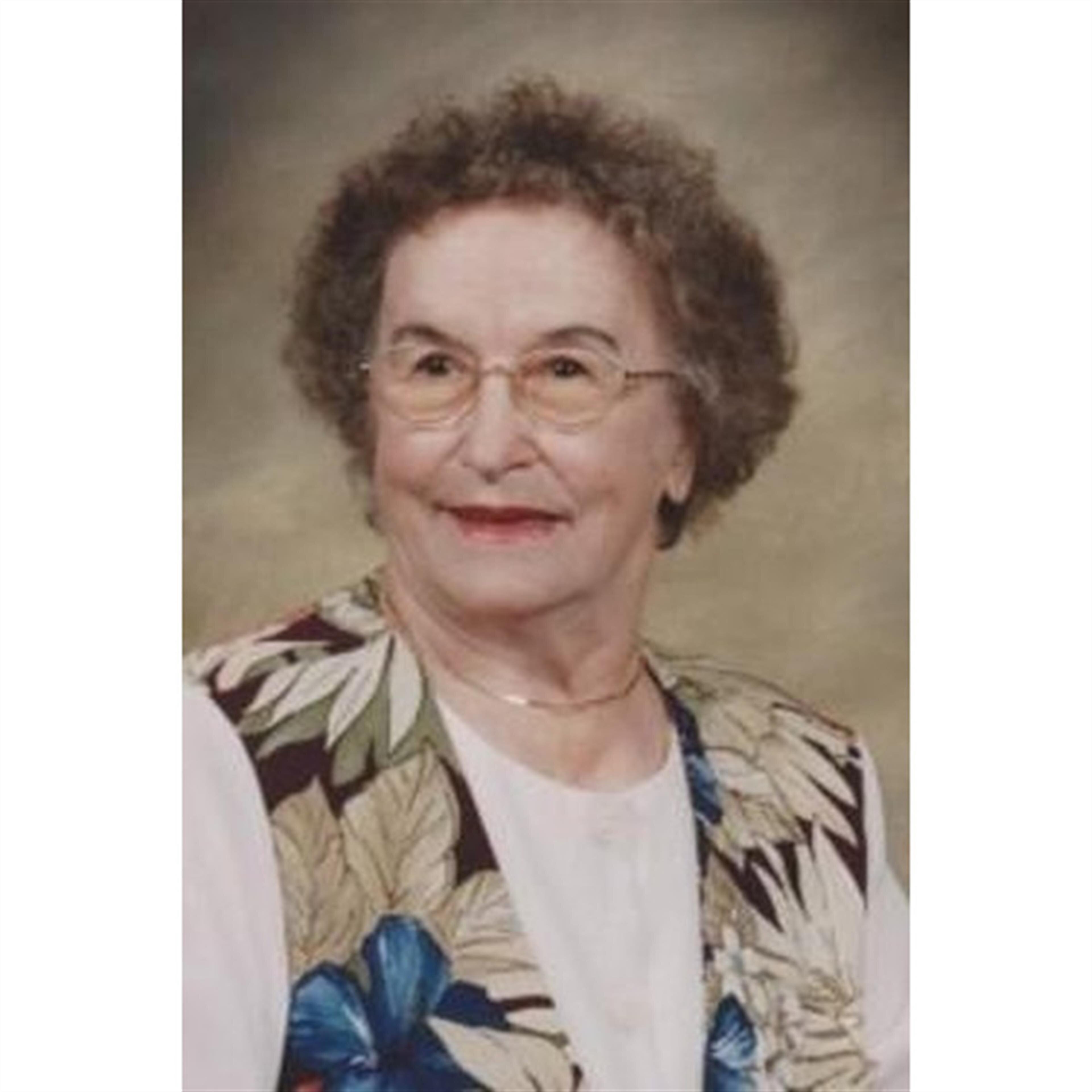 Olive May Eaton