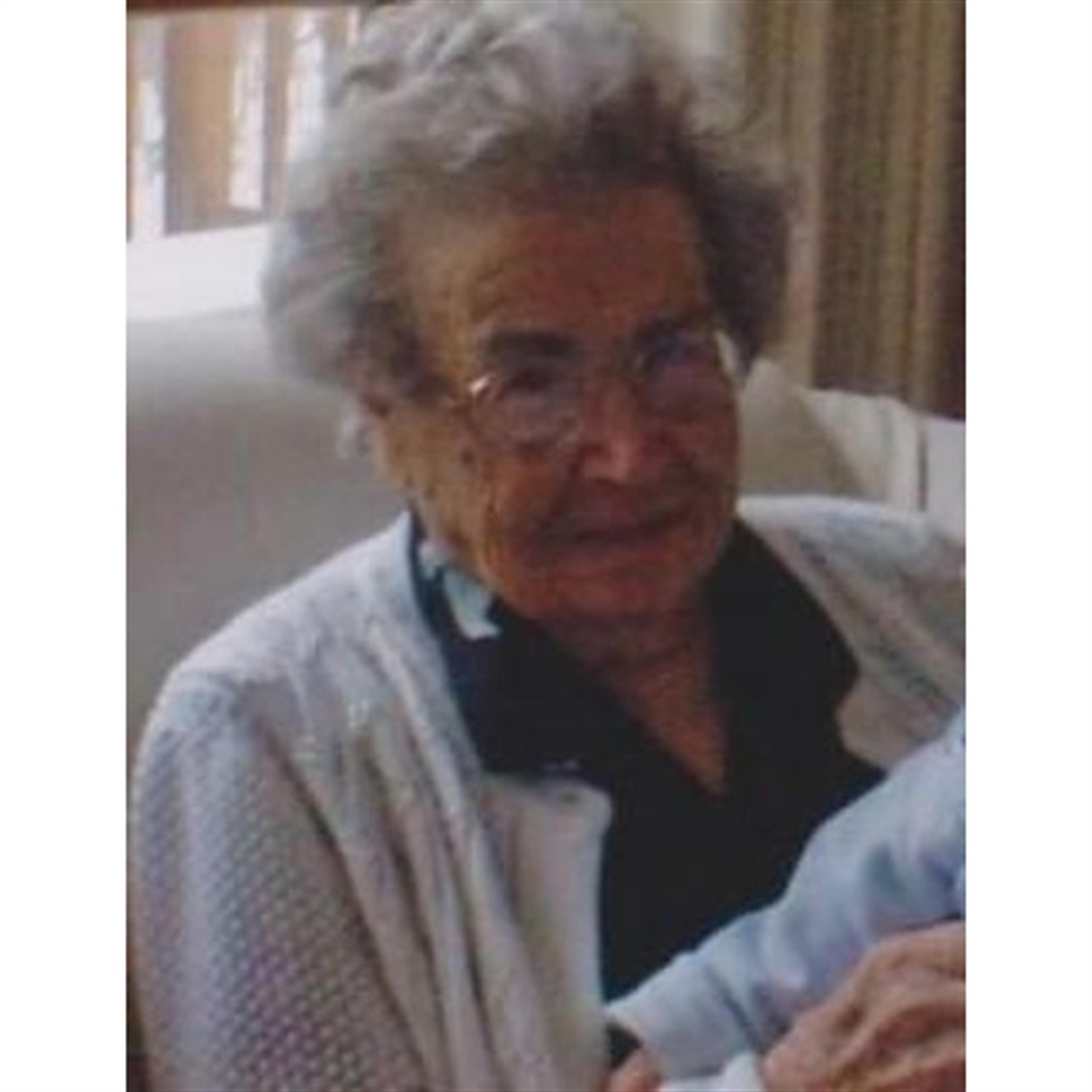 Agnes C. Buss
