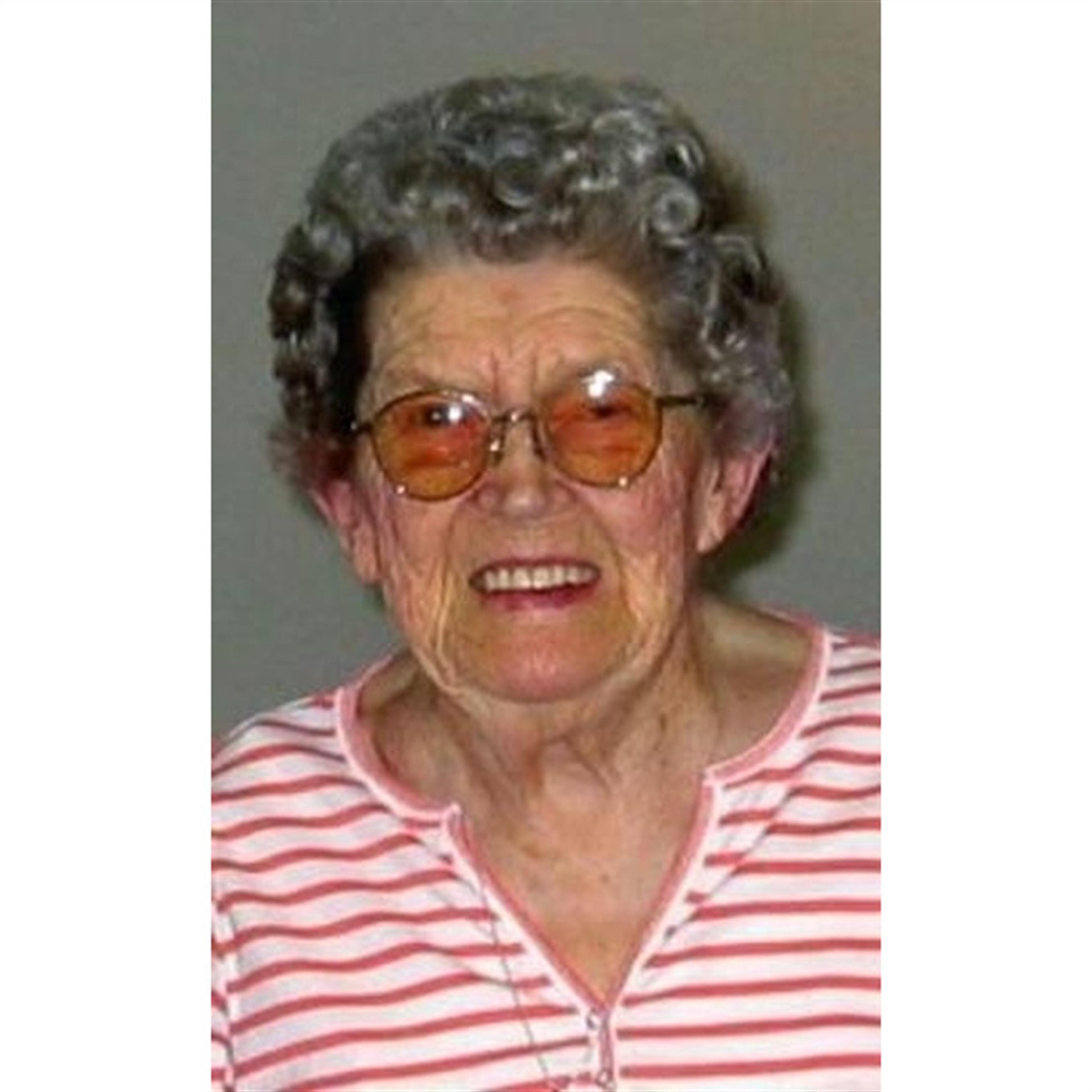 Dorothy Irene Benson