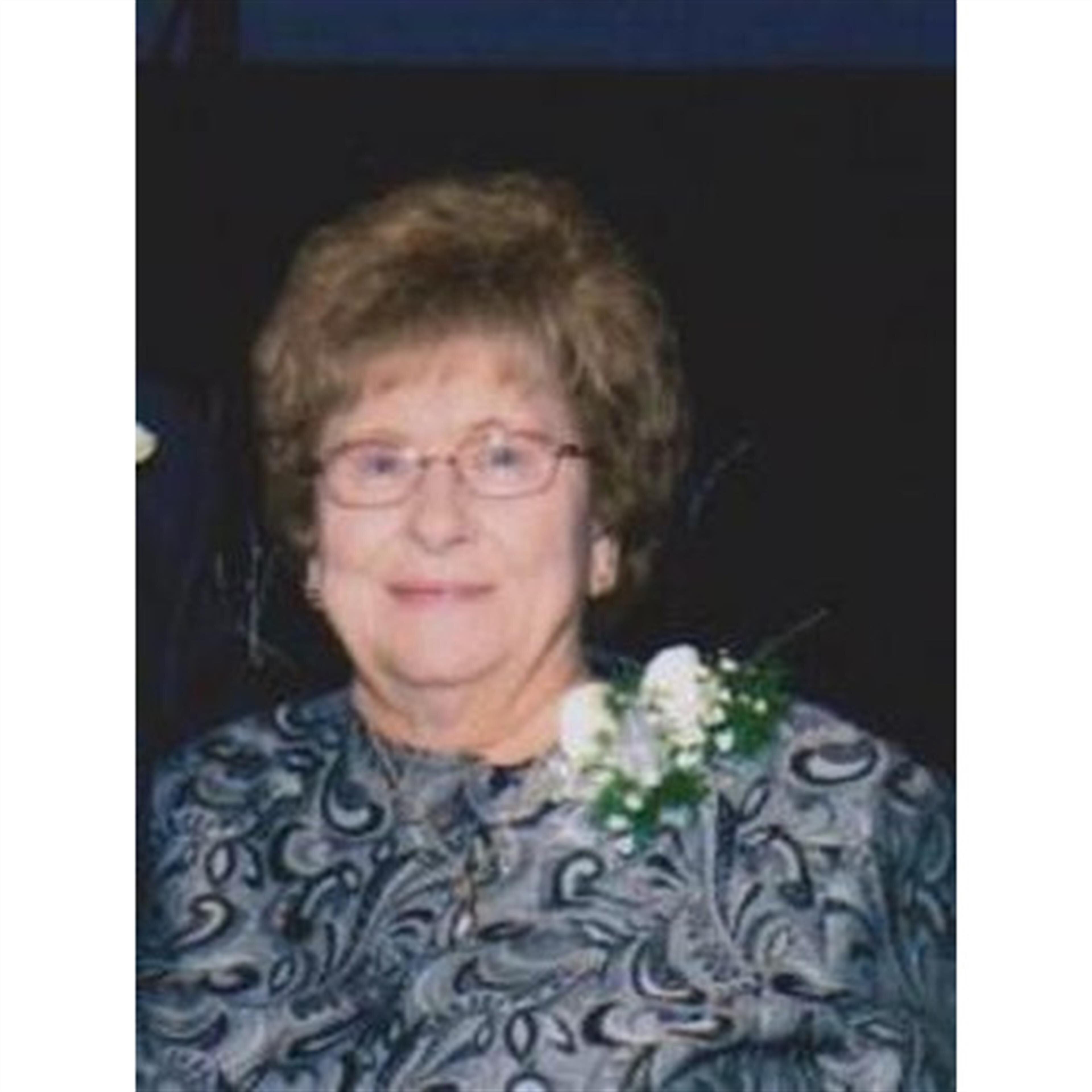 Lois May Dalstra