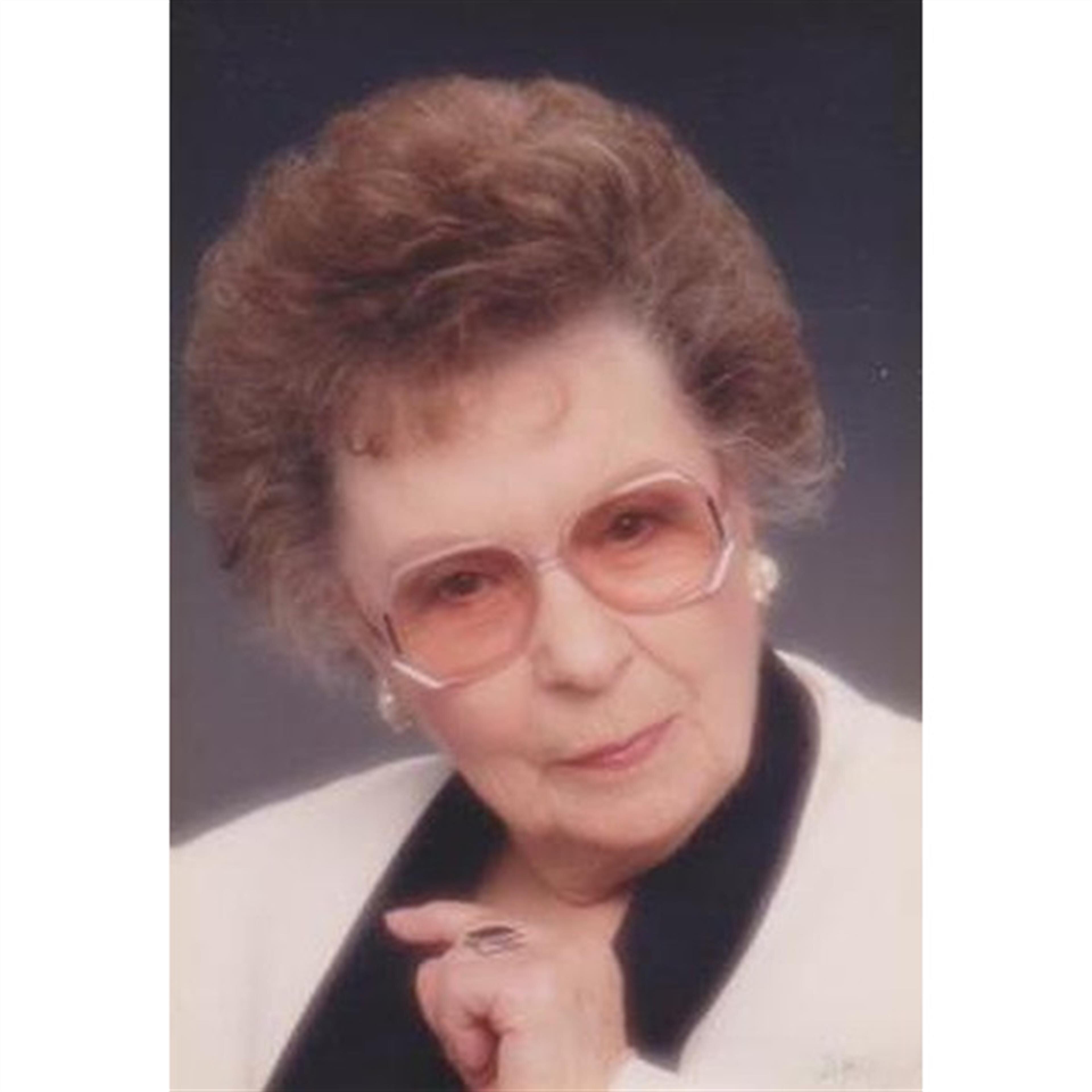 Eunice Elizabeth Michael