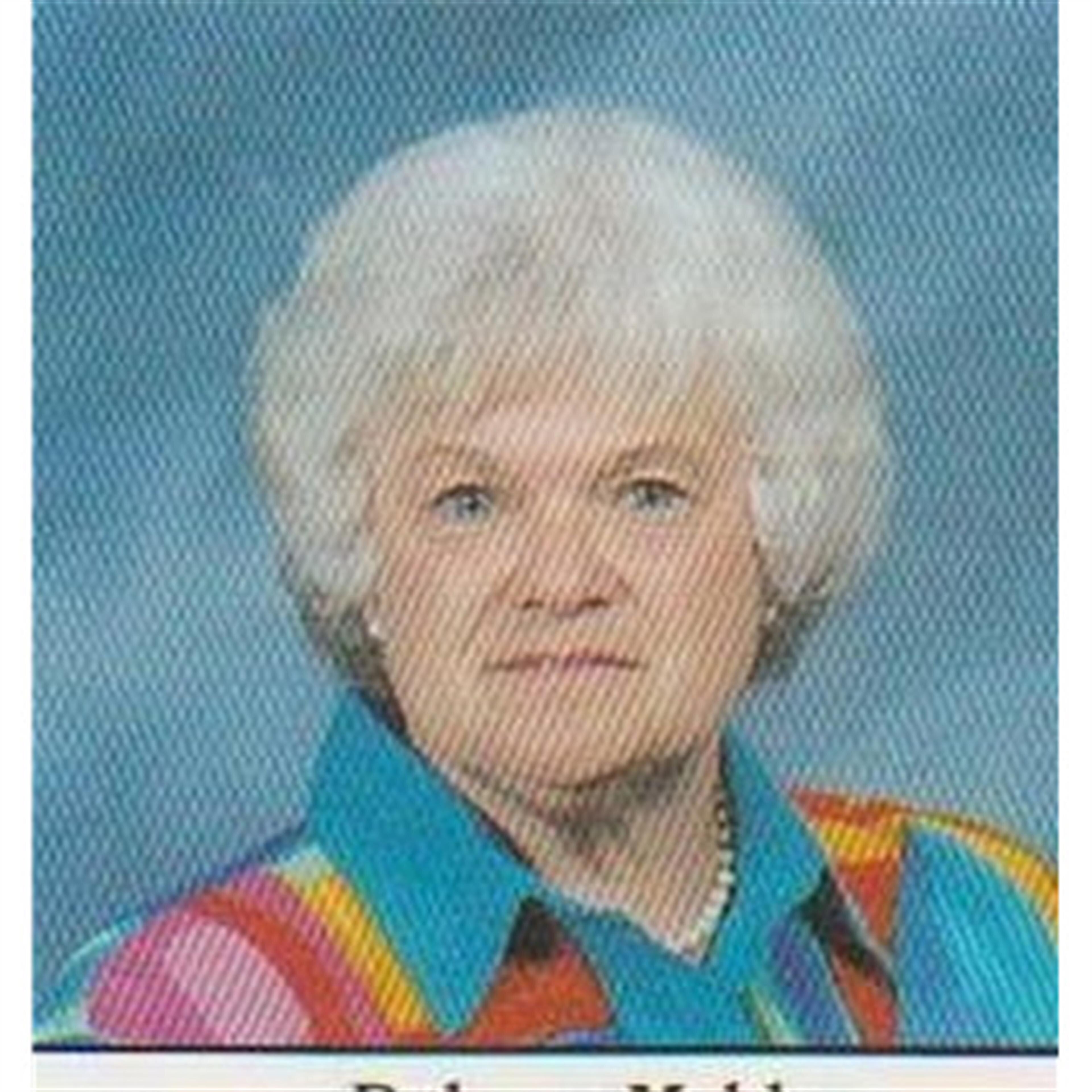 Dolores A. Mehl