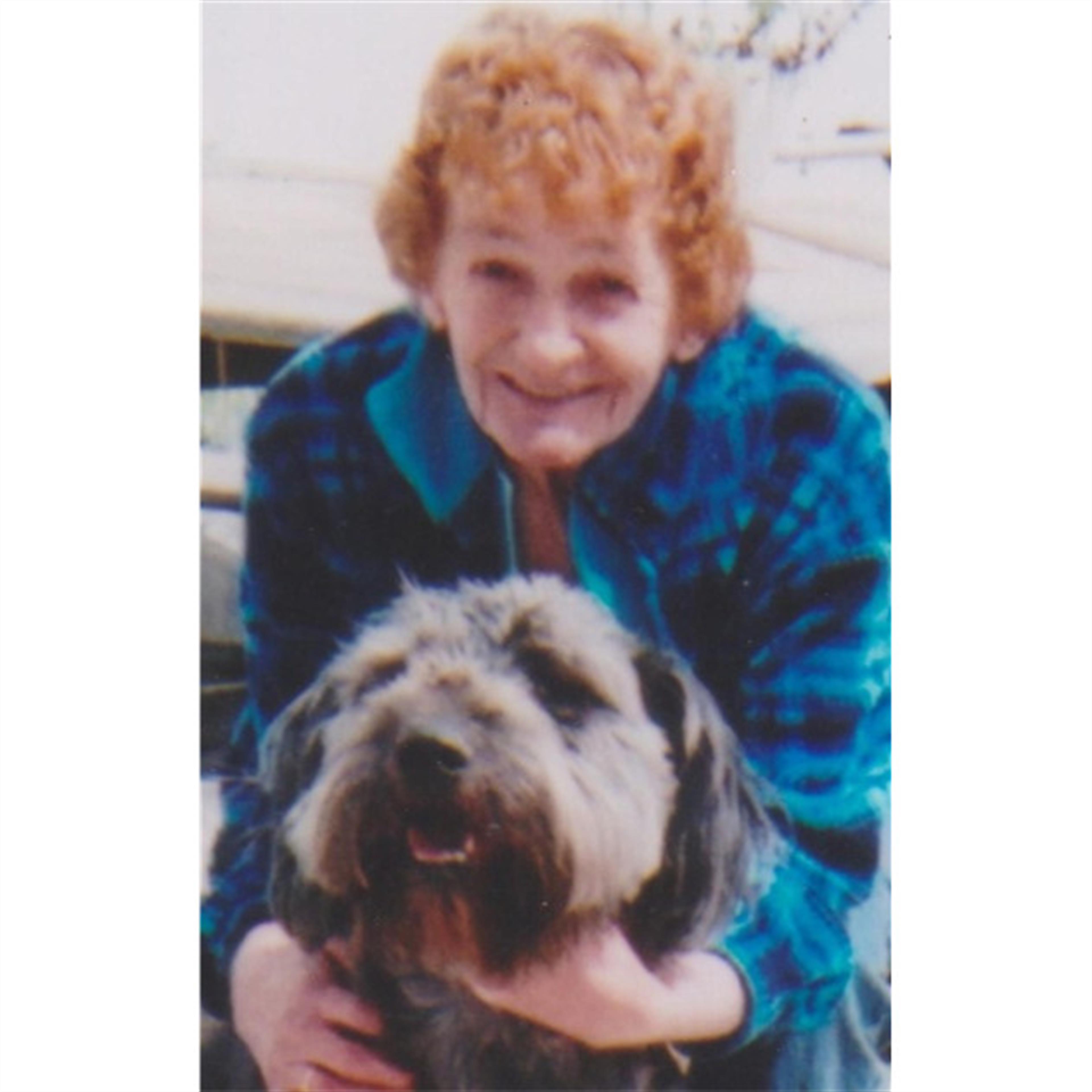 Judith Patricia Byrnes