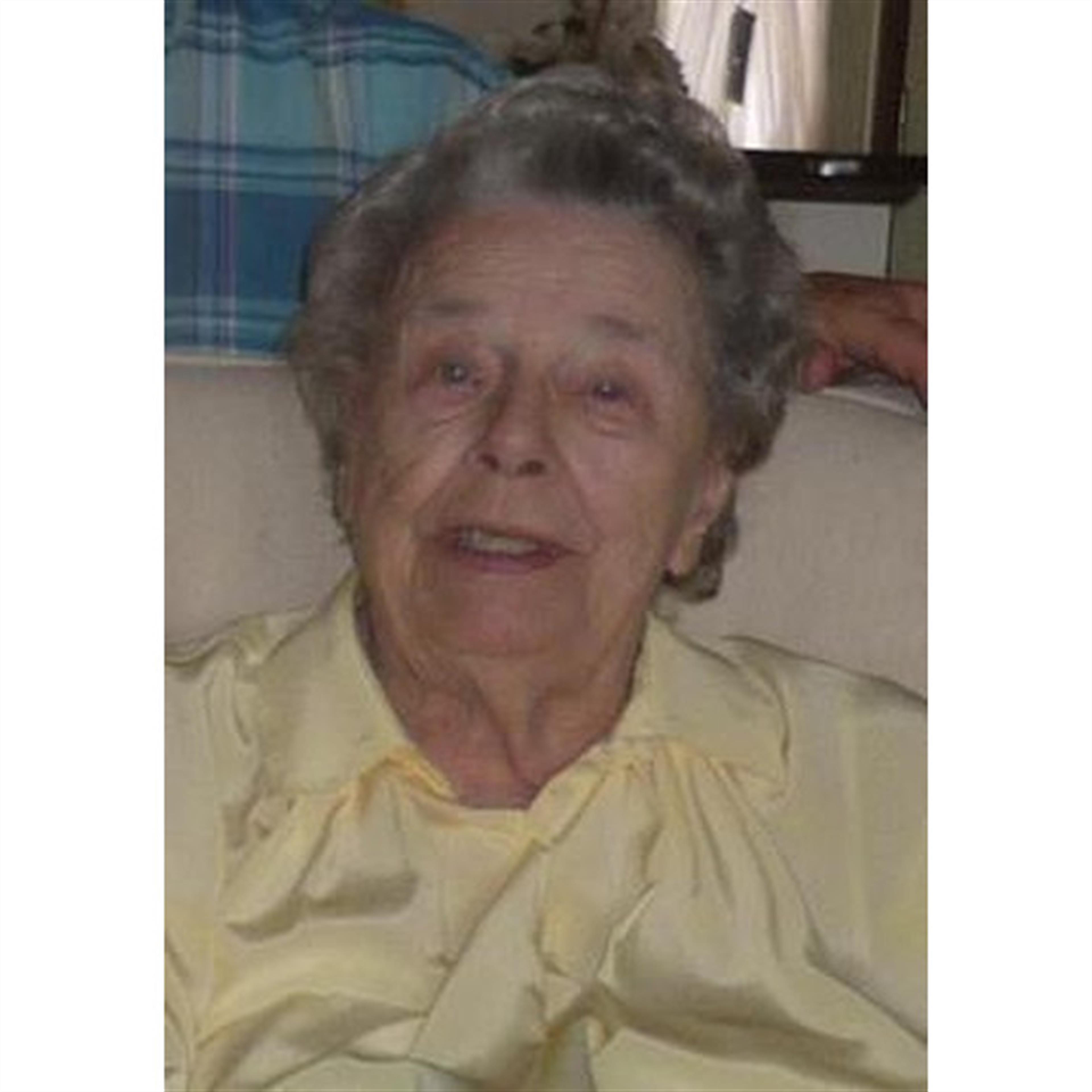 Esther Matilda Brown