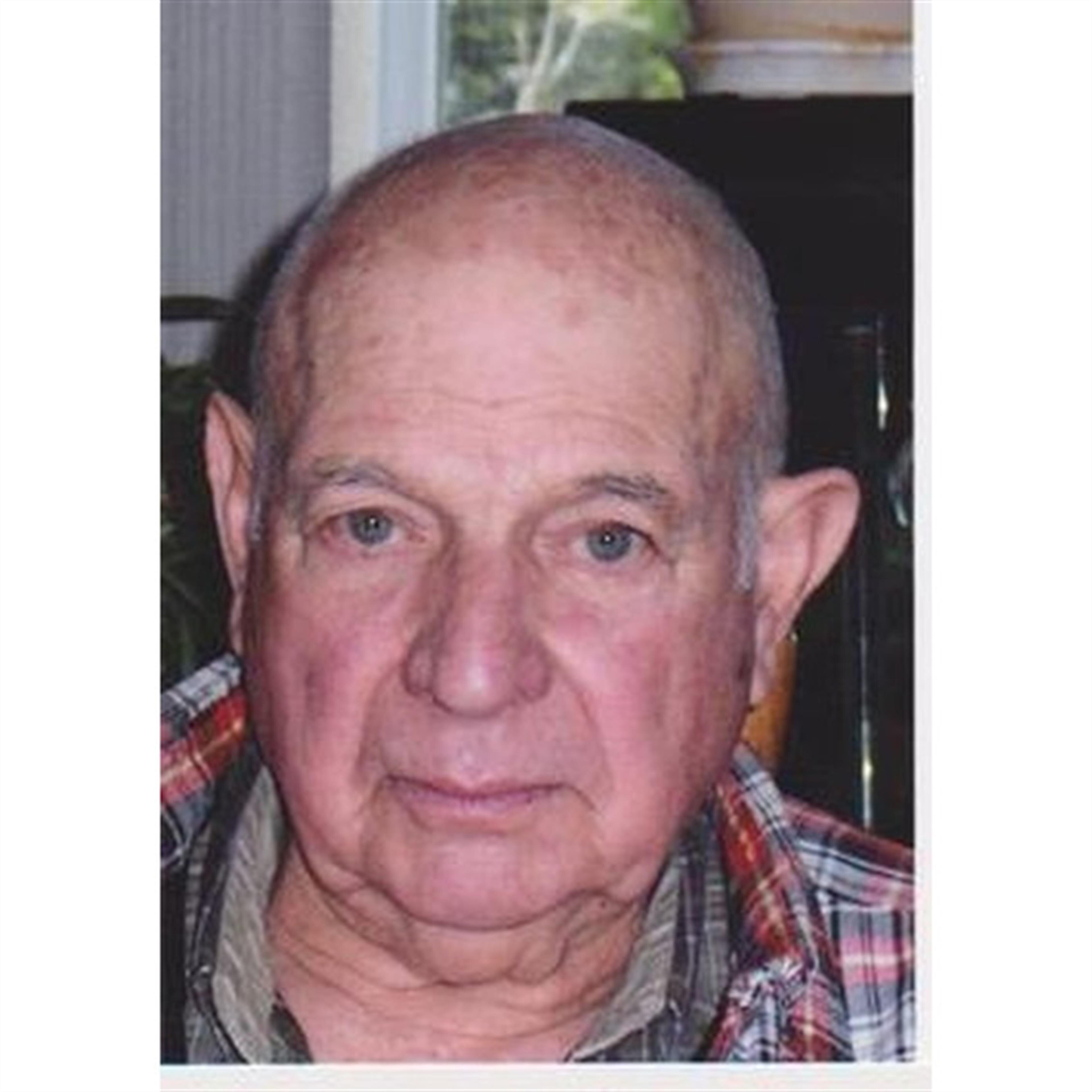 Dwight E. Rockey