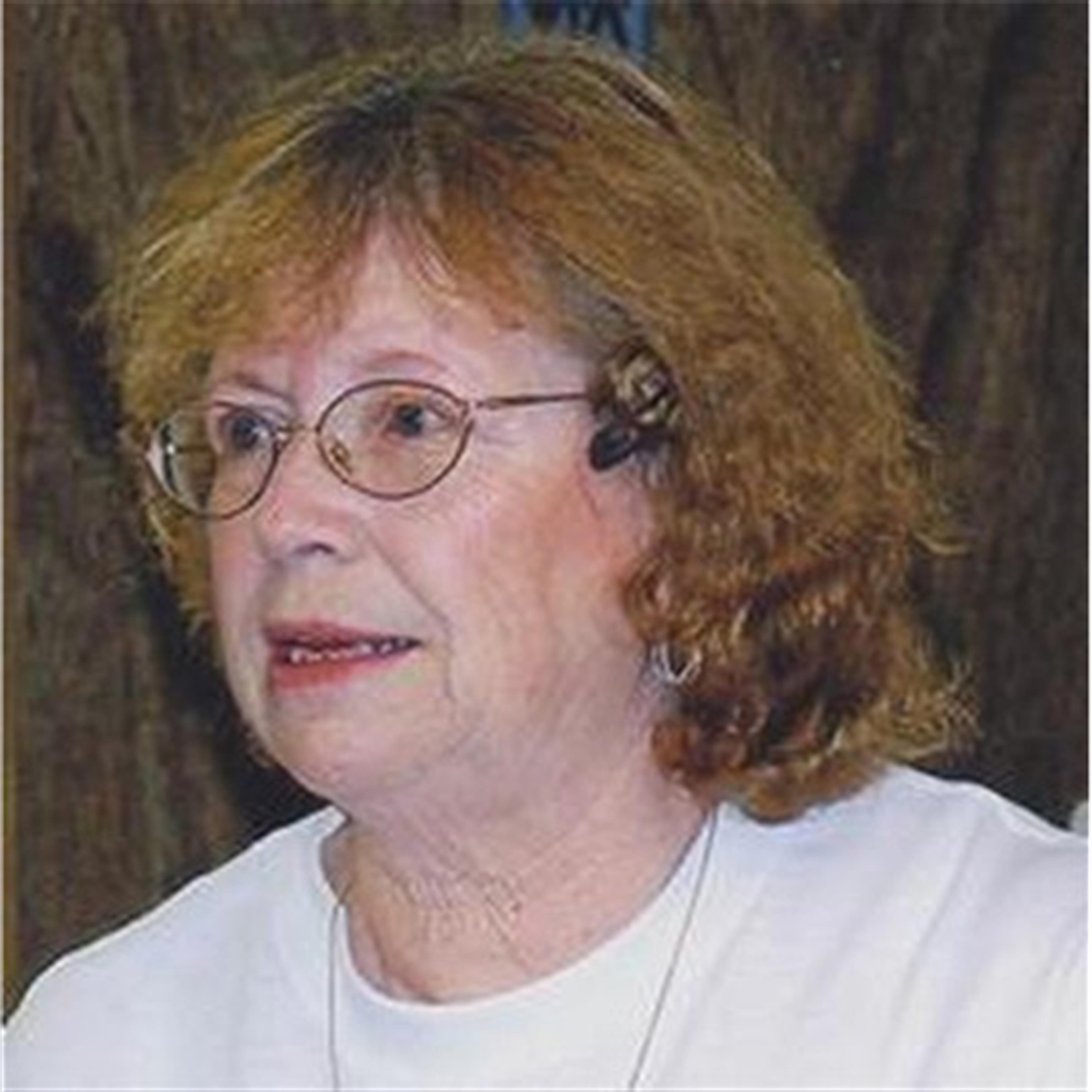 Phyllis Grace Maxfield