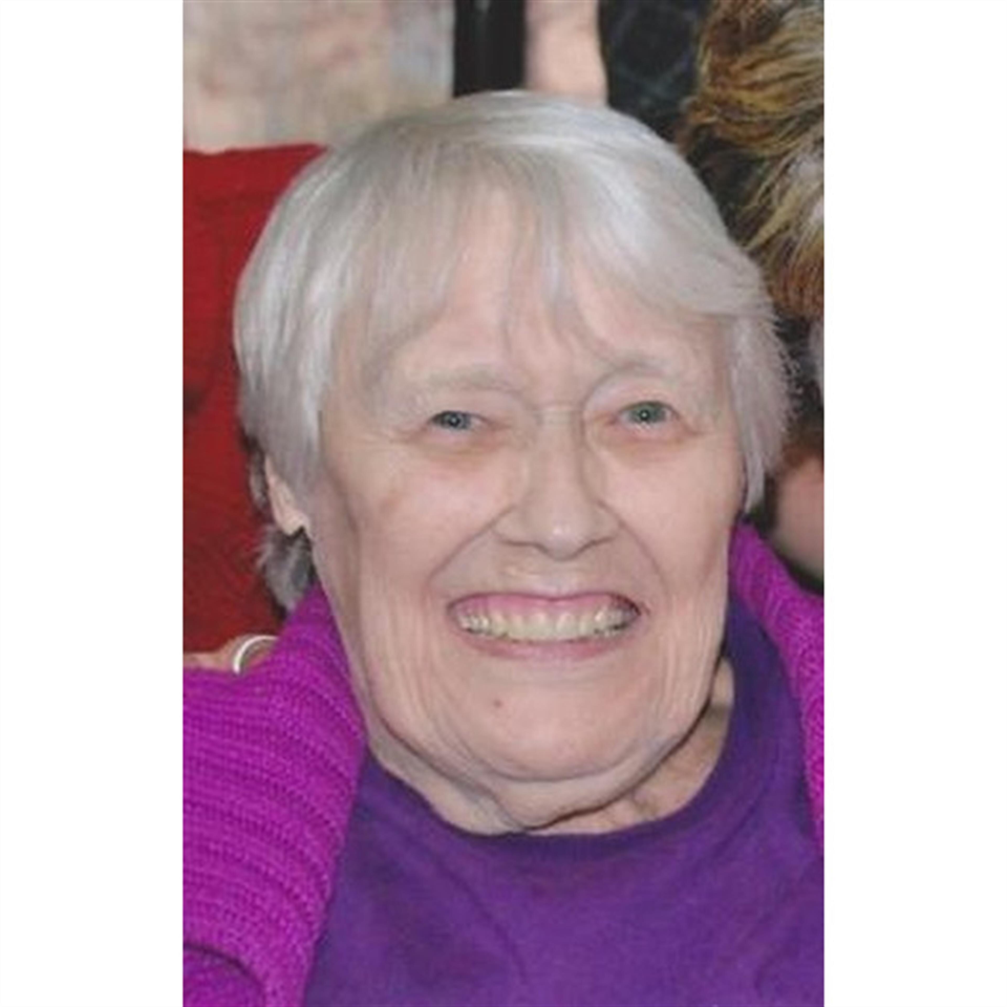 Ruth LaBree