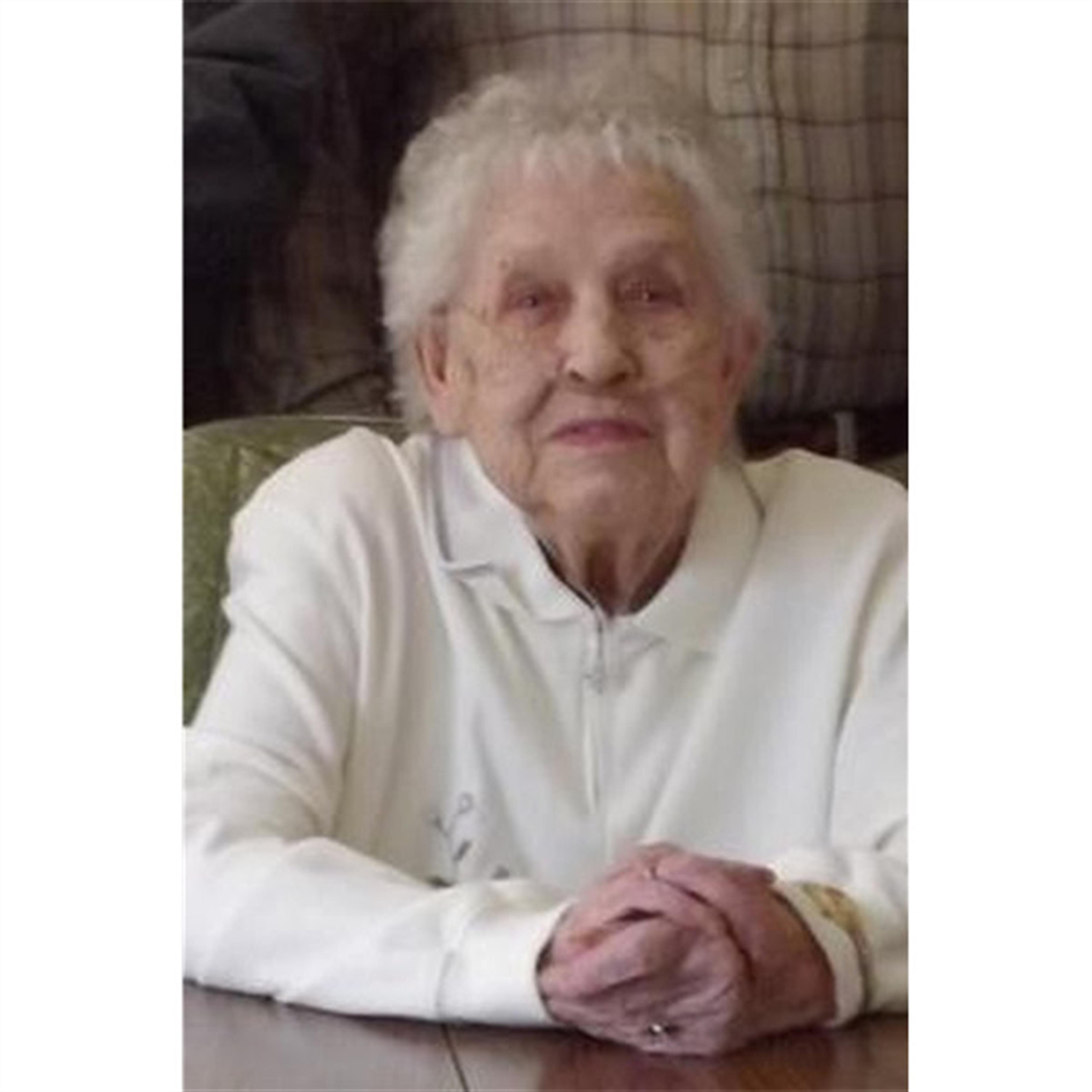 Shirley Grace Spicer