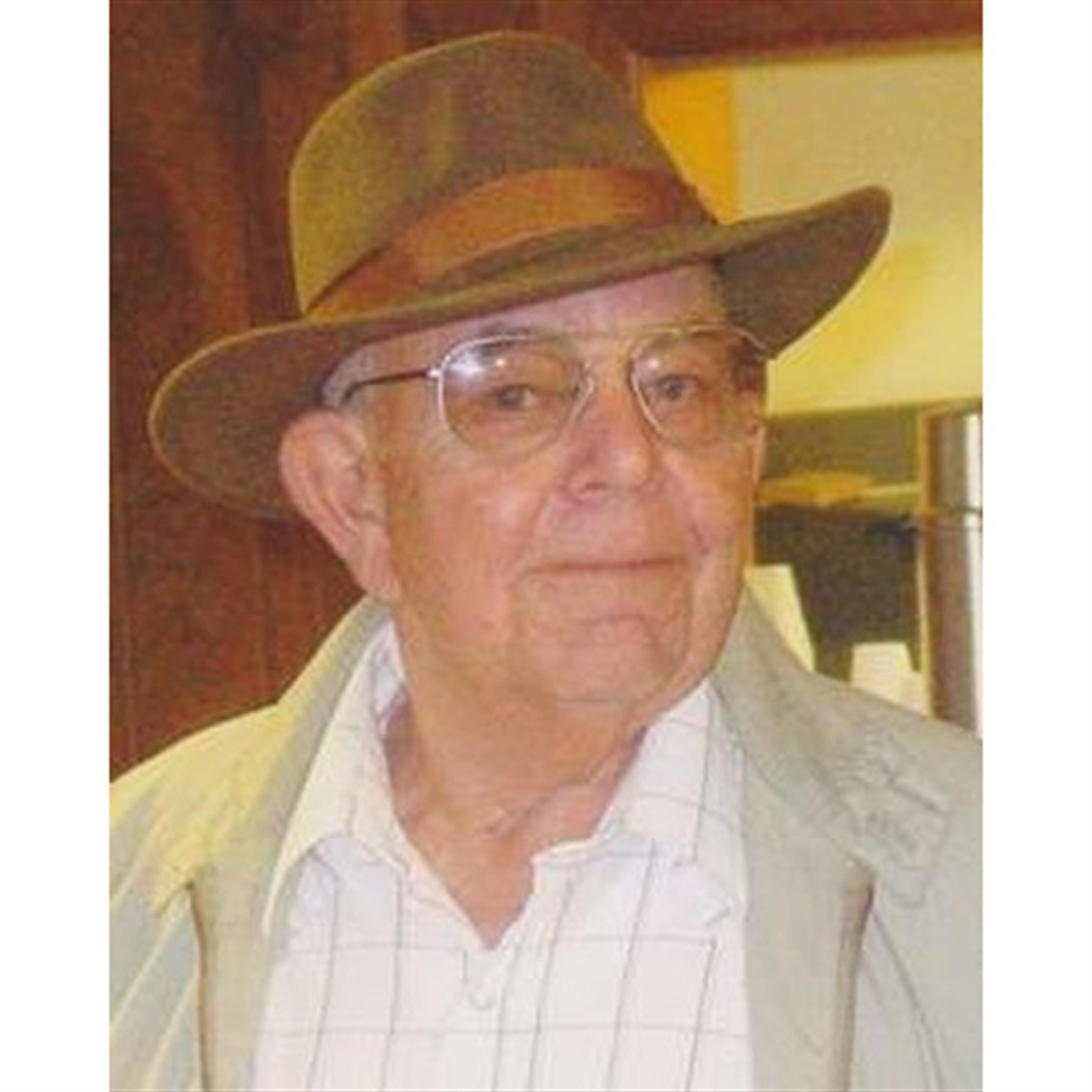 Norman John Johansen's obituary picture