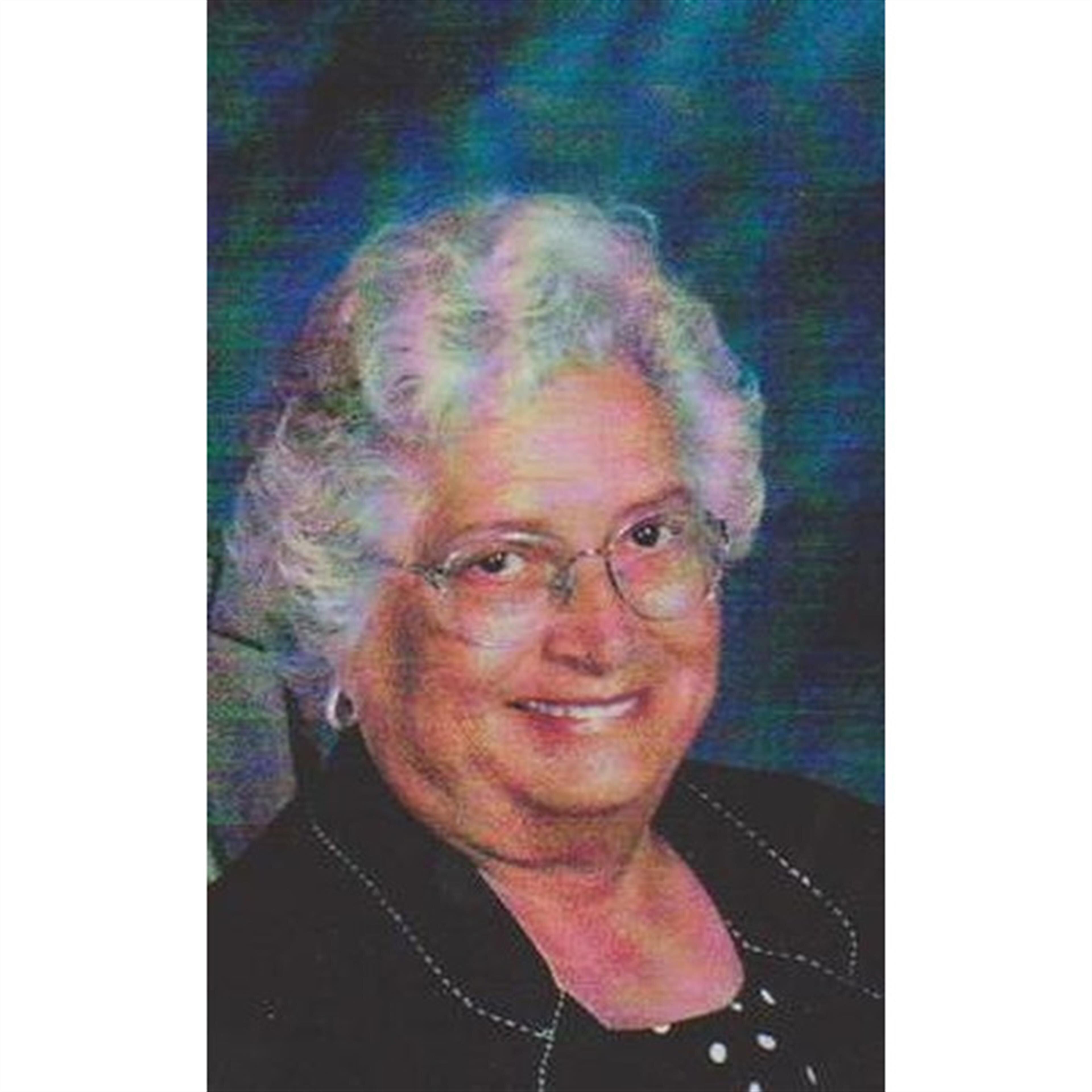 Roberta Ida Todd