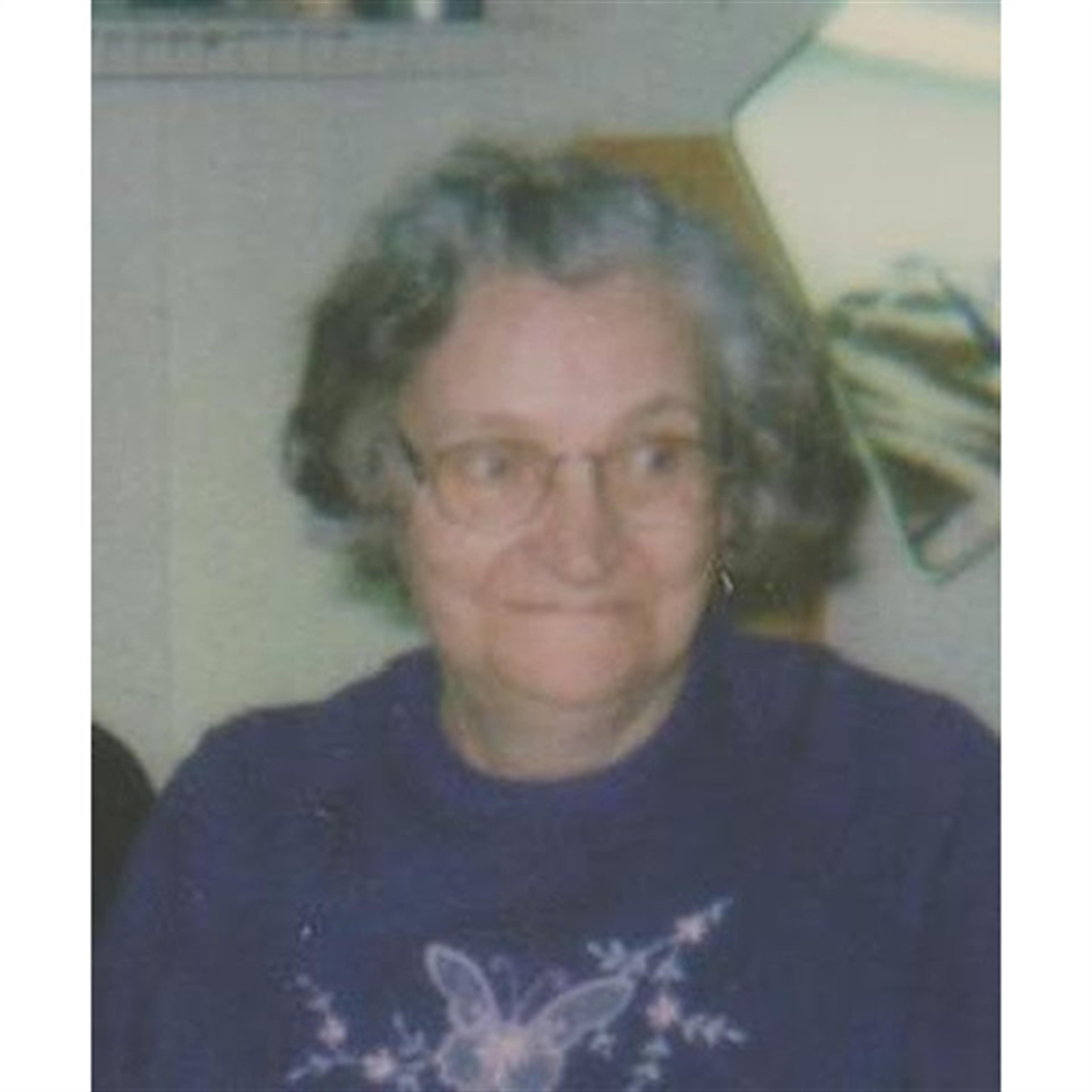 Ida Mae Ladner