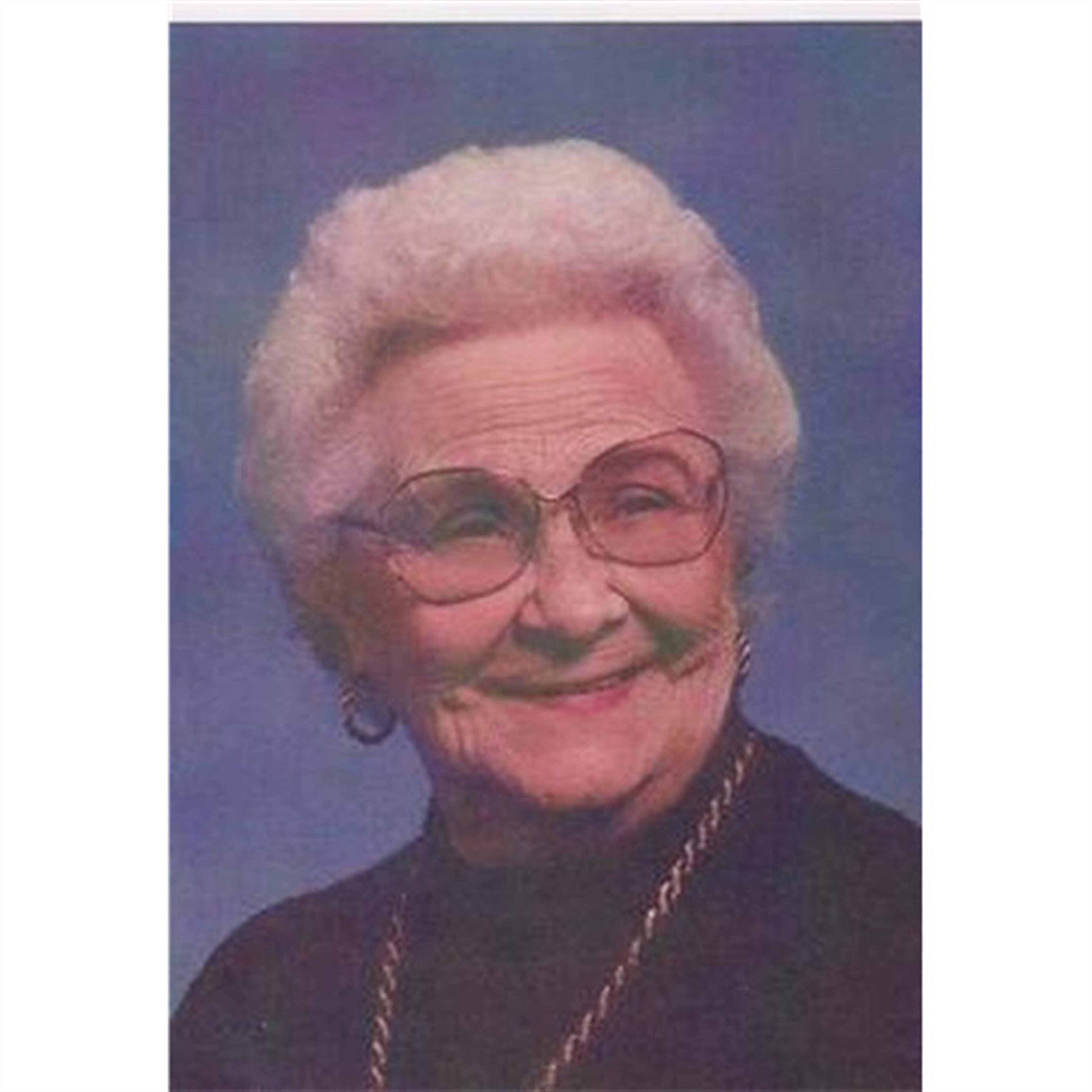 Nellie Belle Ulrich