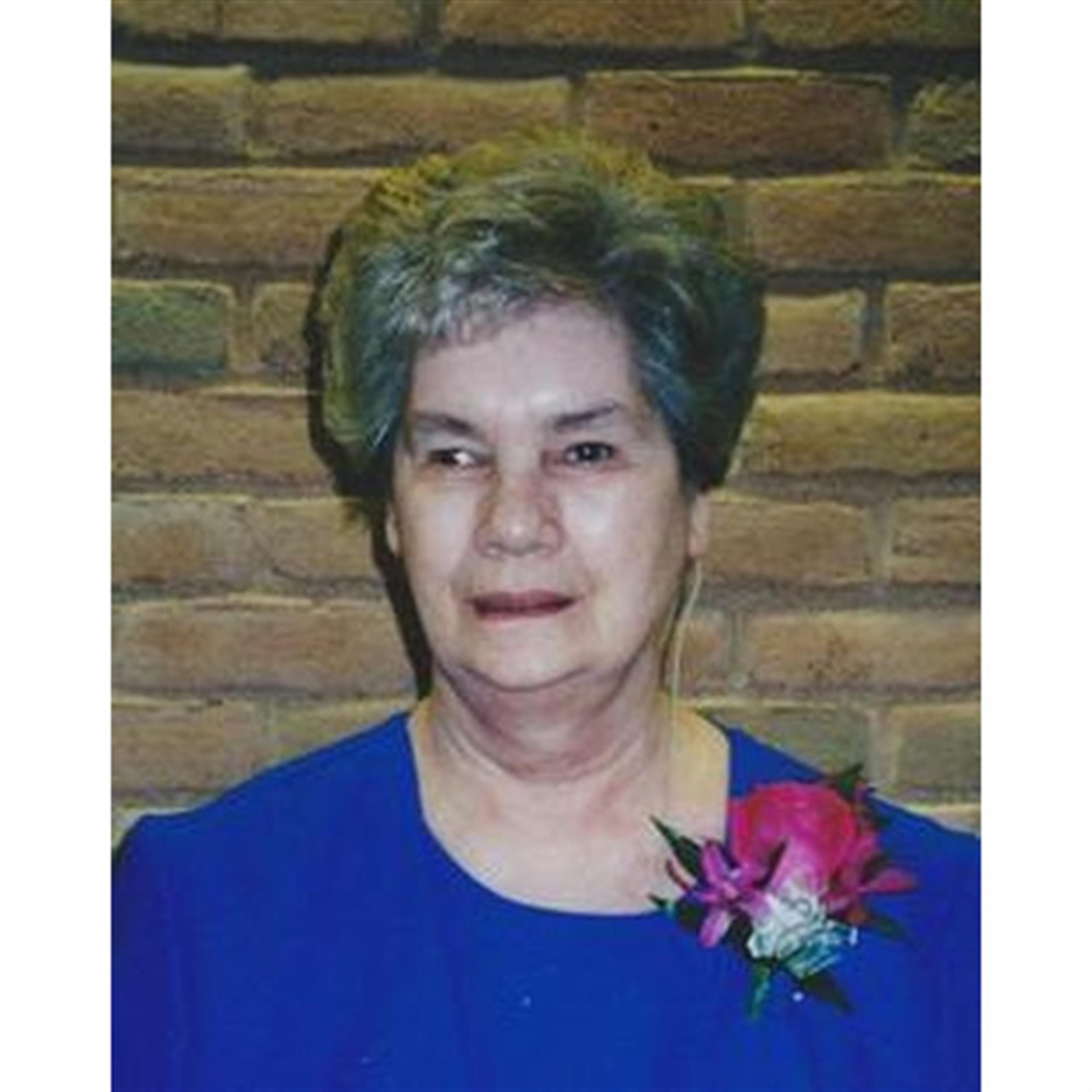 Margaret "Louise" Ann Trumble