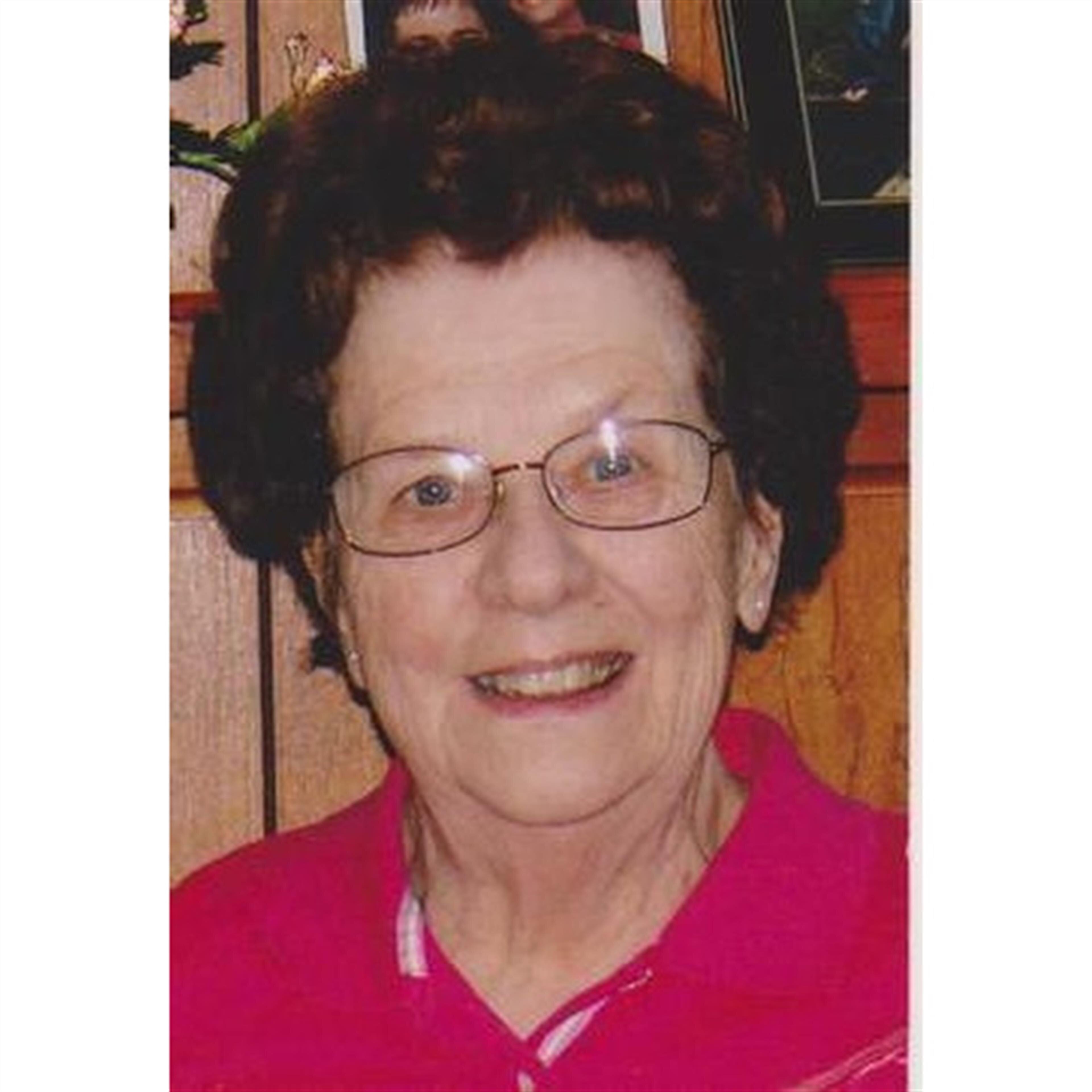 Betty A. Parsons