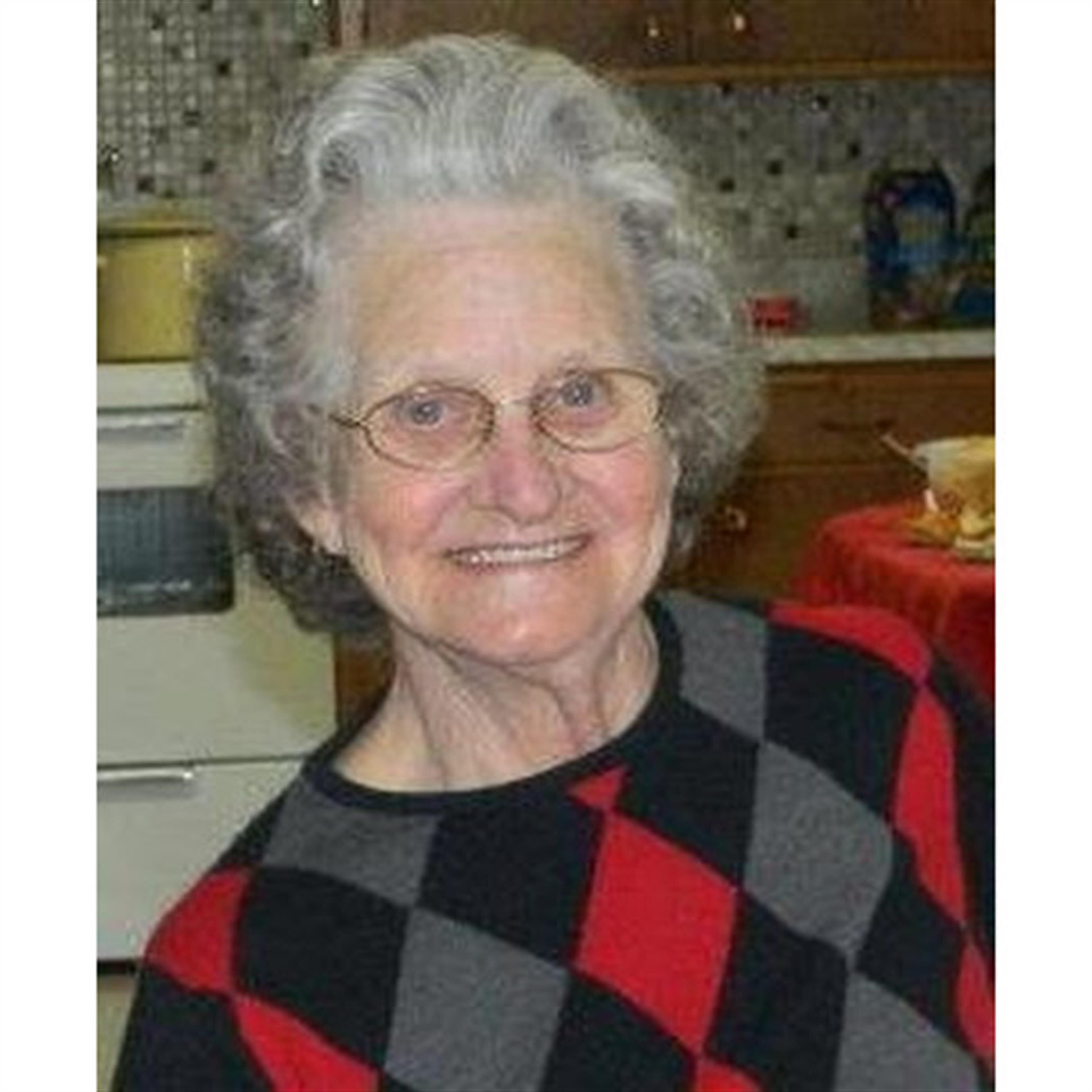 Betty Canade Traynor