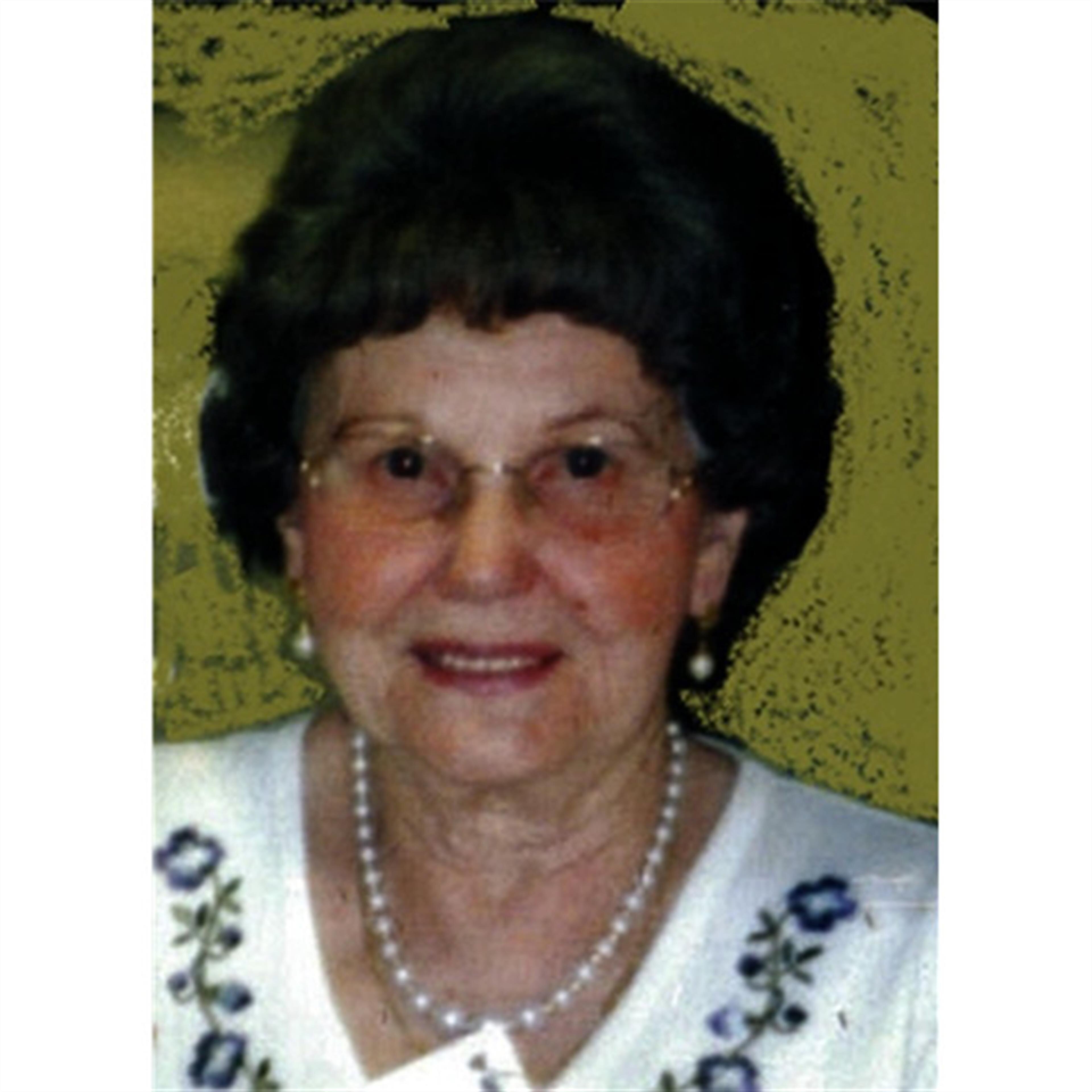Gladys Josephine Ulrich