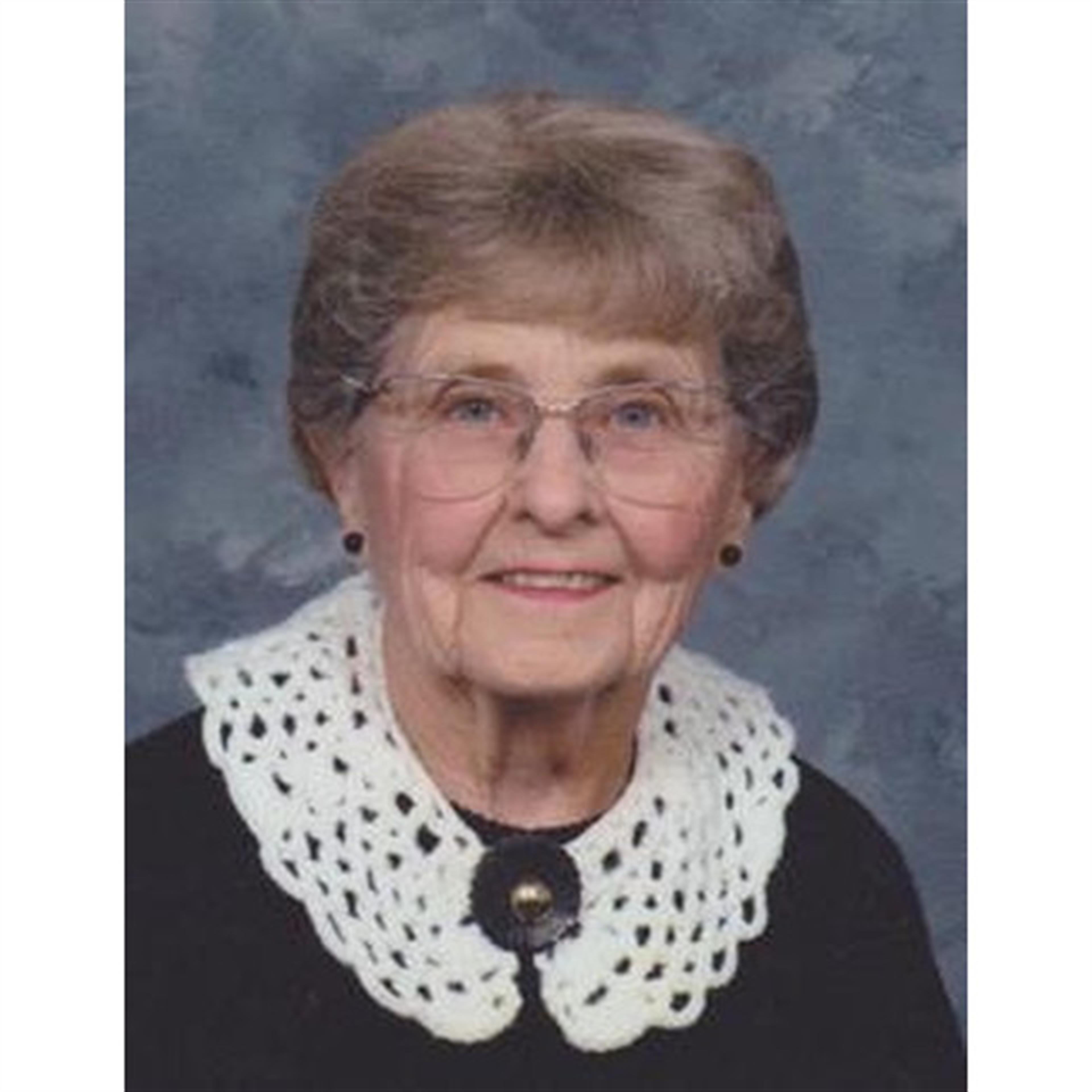 Myrtle Irene Zeller's obituary picture