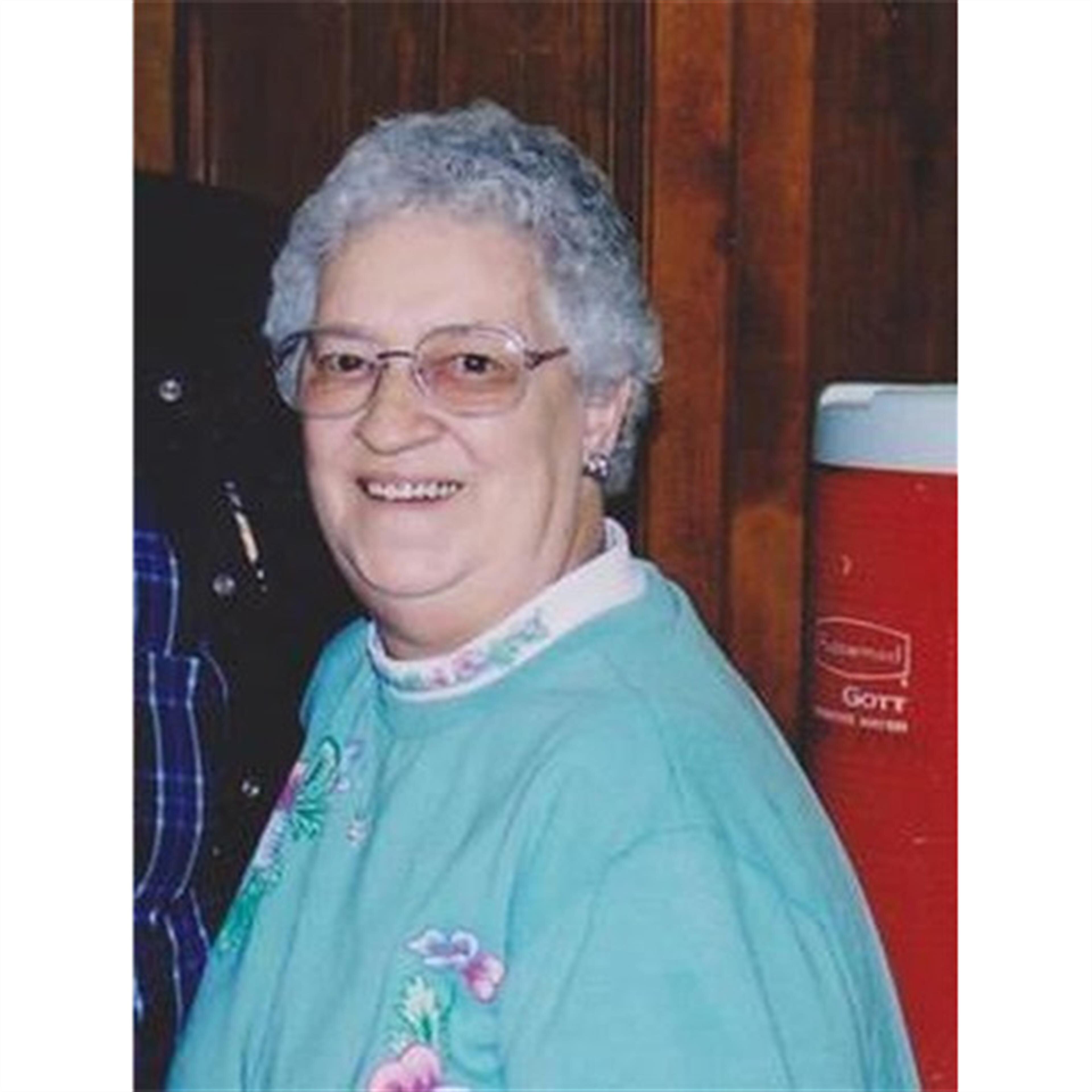 Wanda Grace VanAlstine