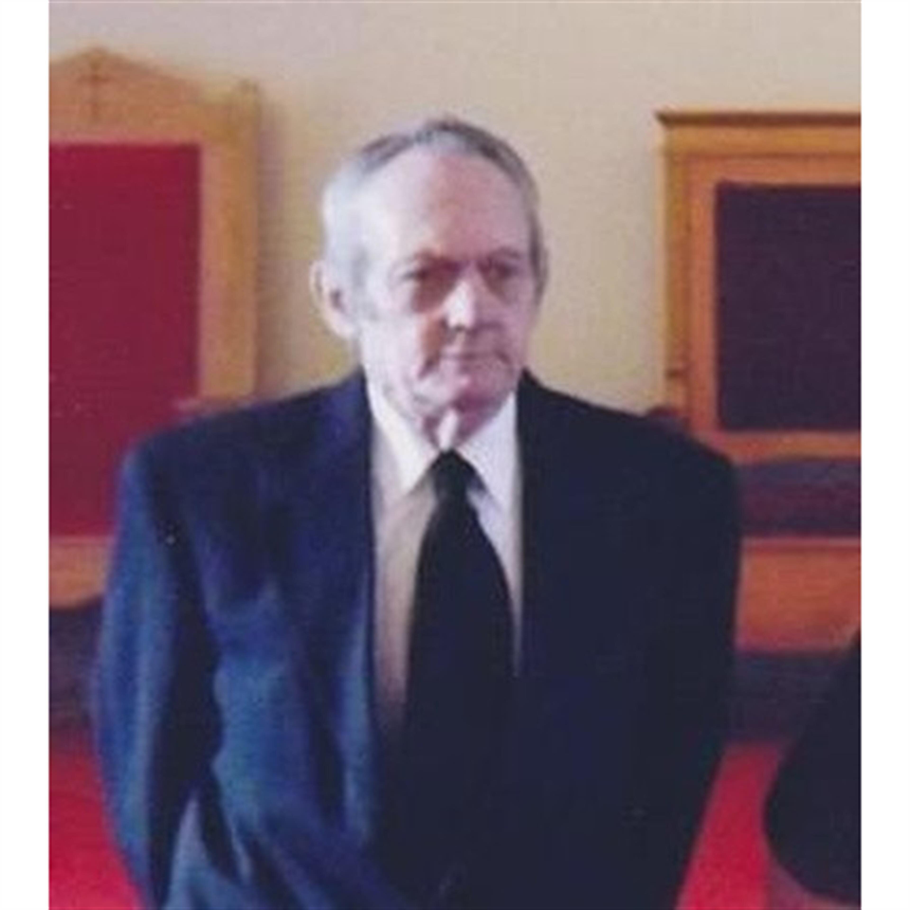 Ronald Hamilton