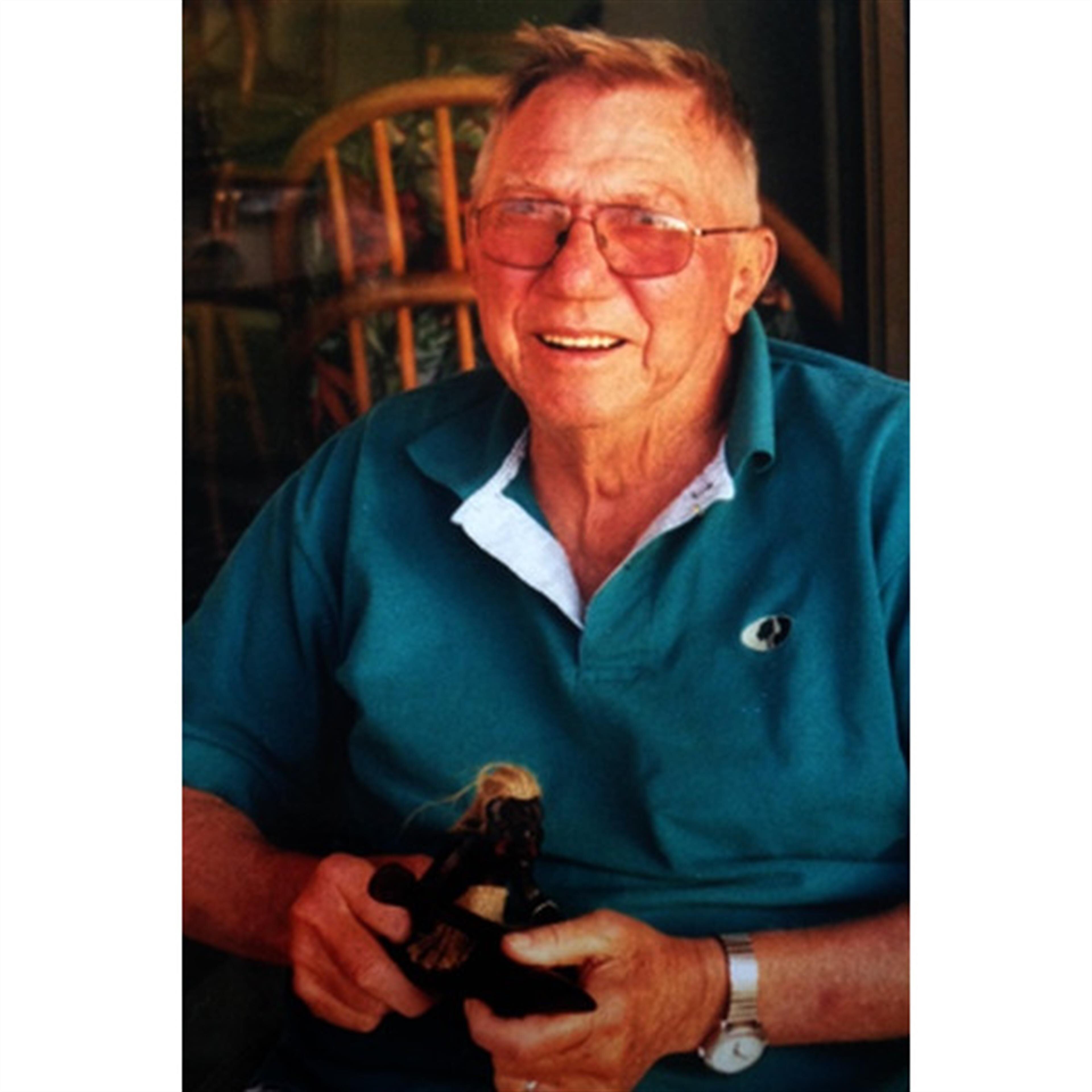 Alvin Wayne Martz