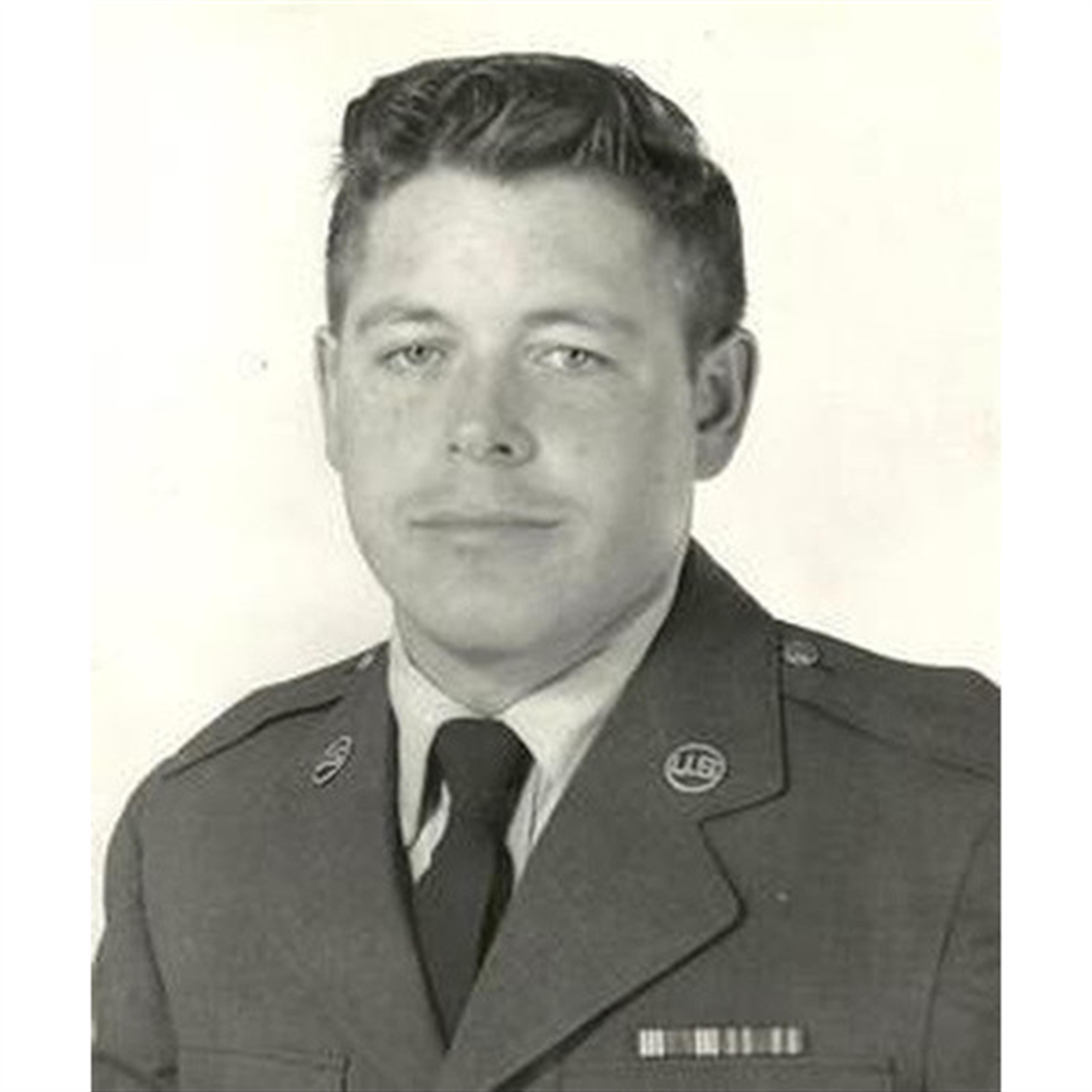 Elden Foster Armstrong