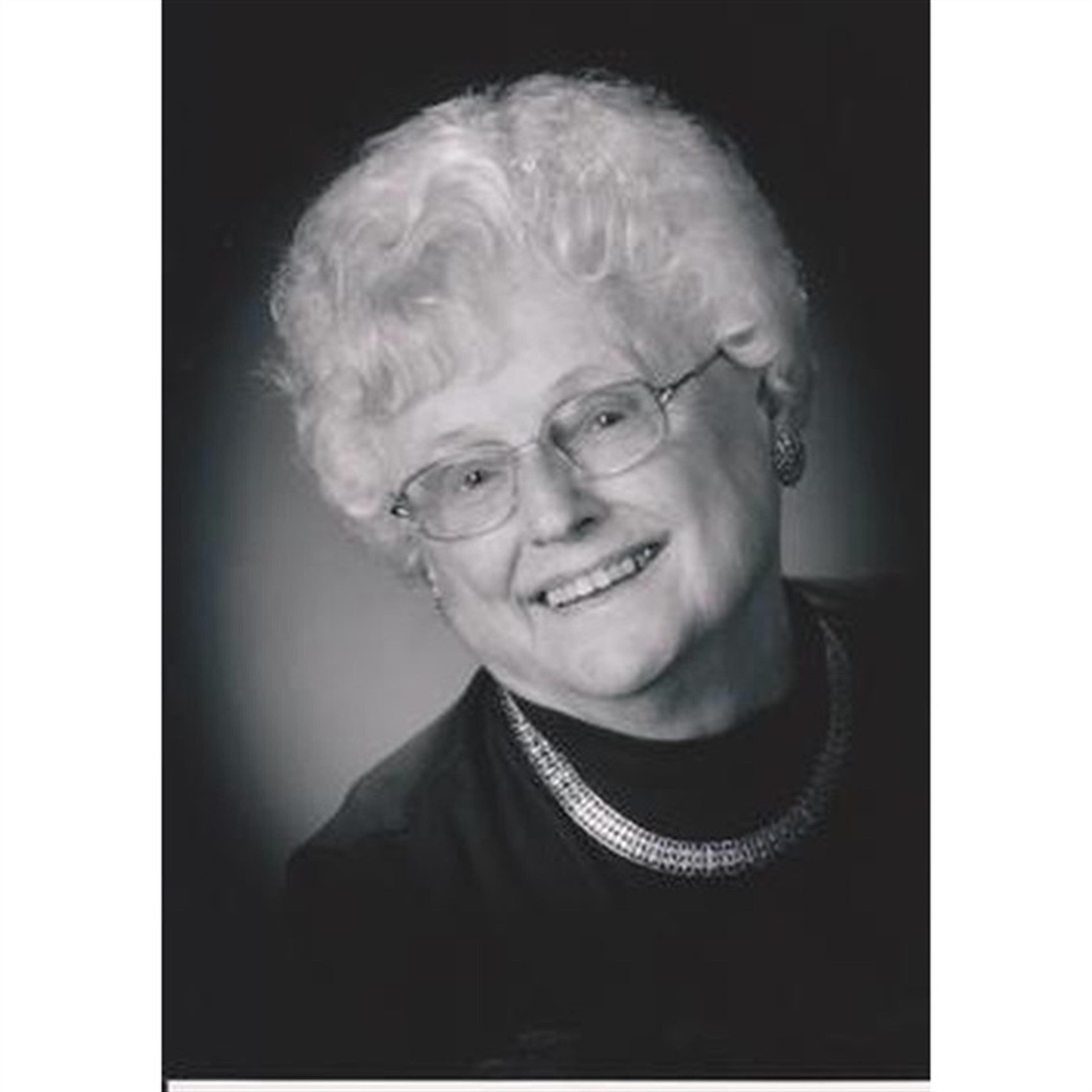 Betty Jane VanAlstine