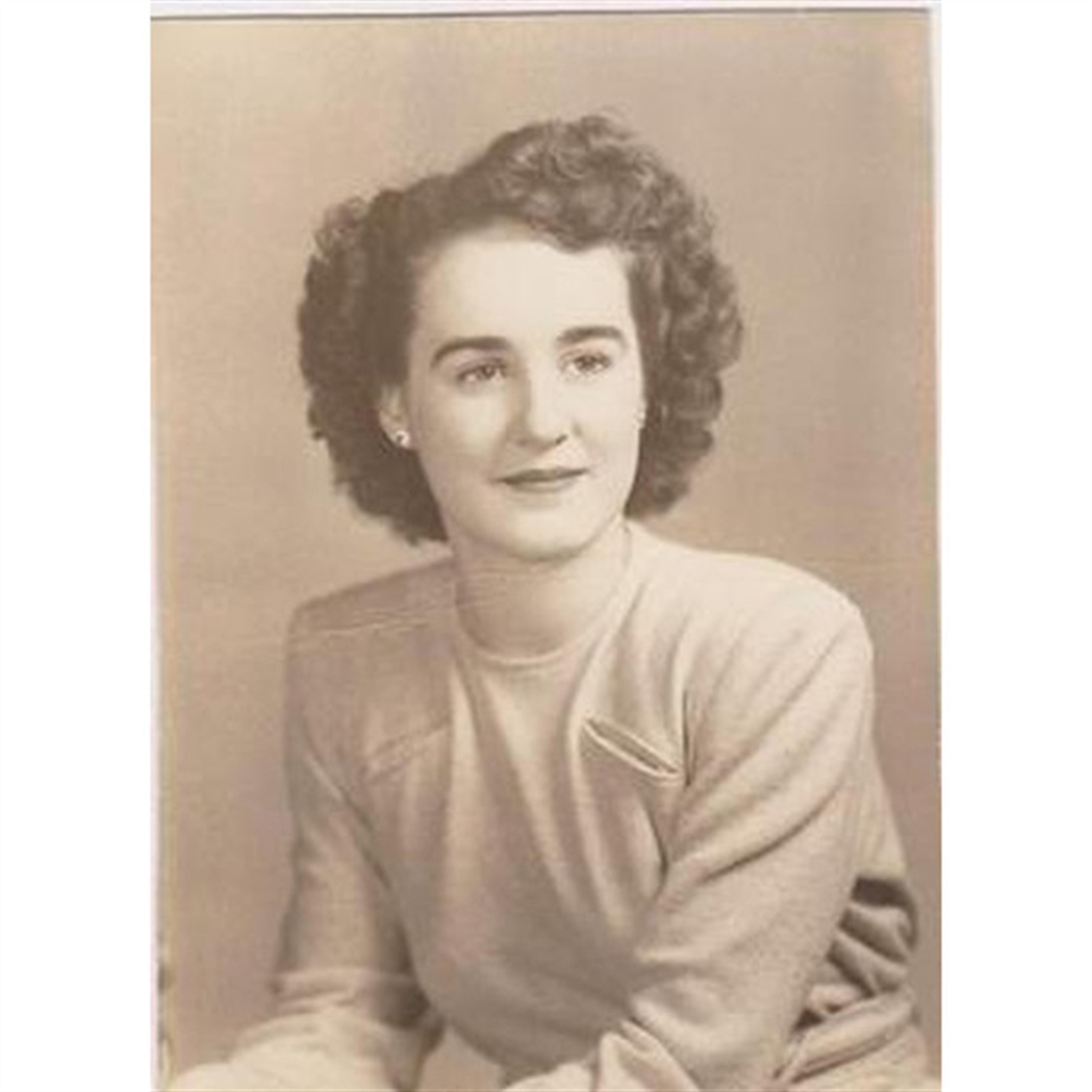 Betty Mae Lewis