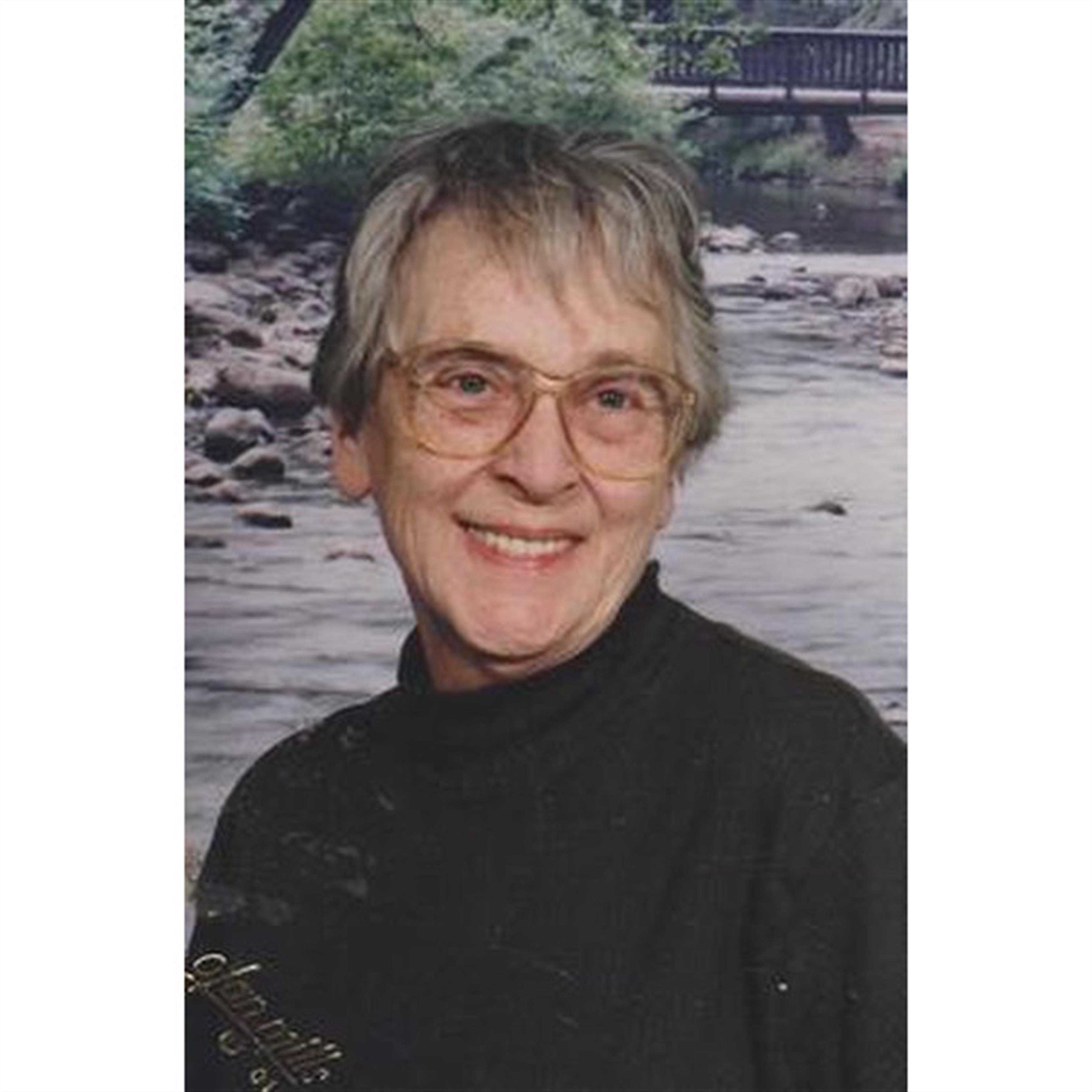 Constance Jane Yearkey