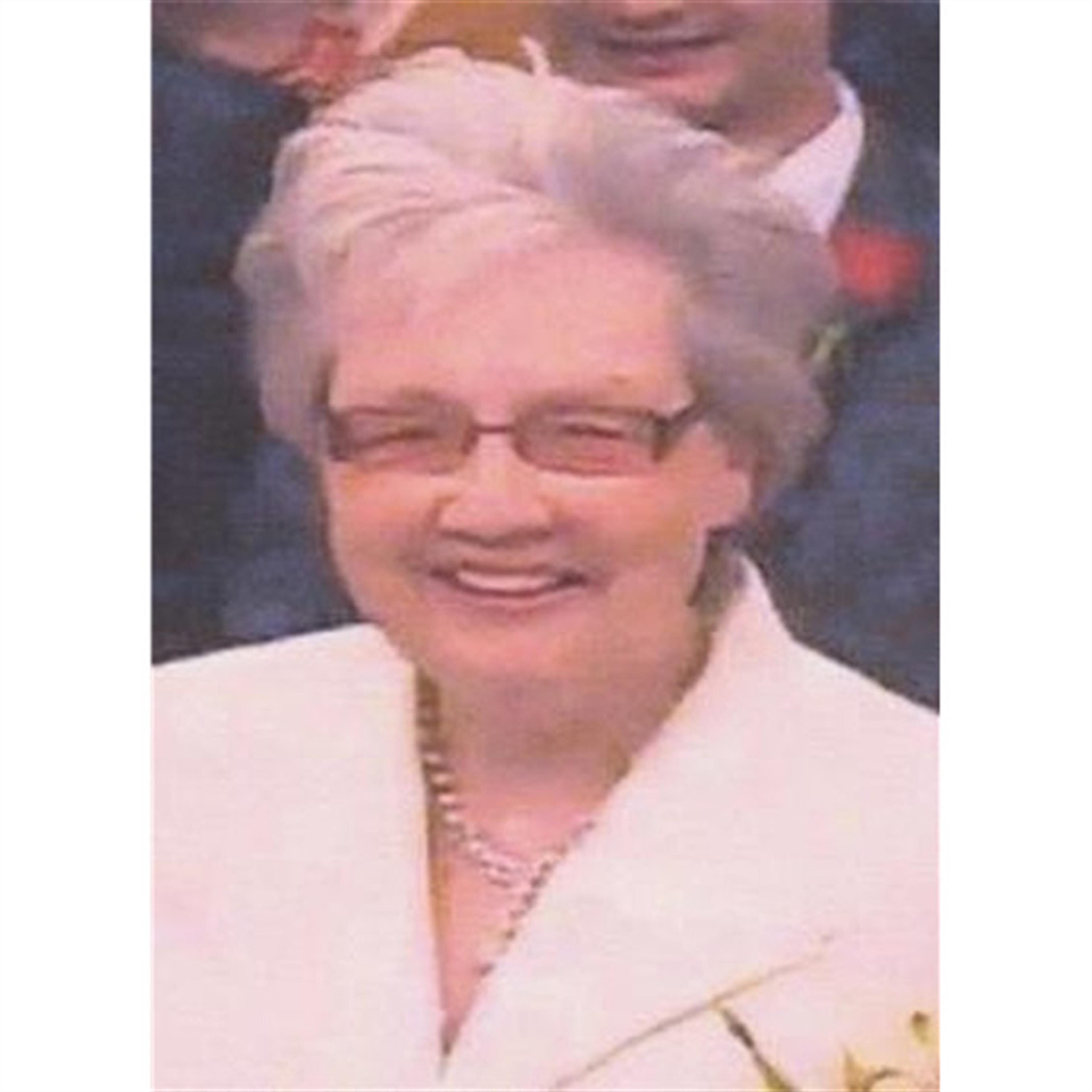 Ann Ruth Westart