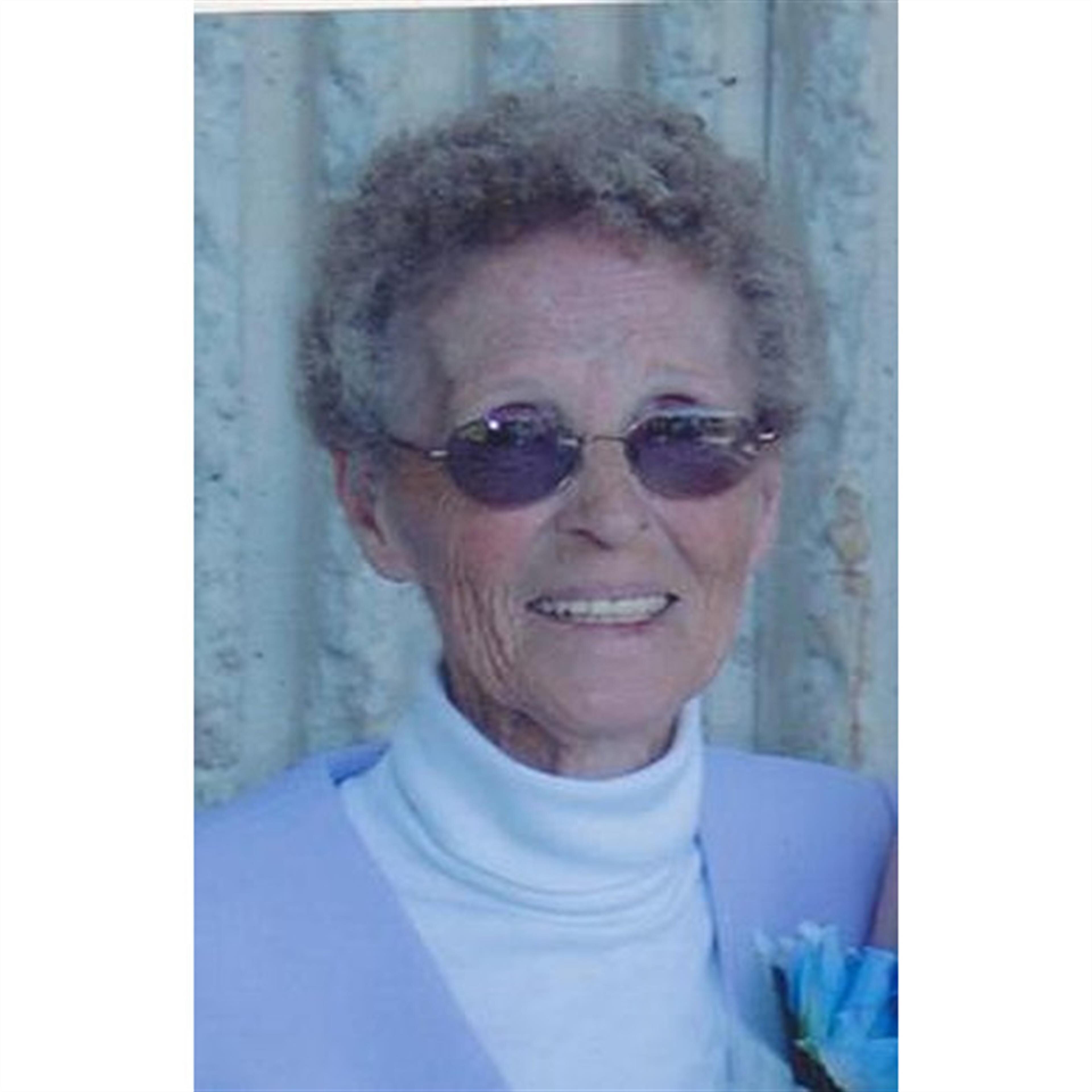 Violet Irene Durfee Cour