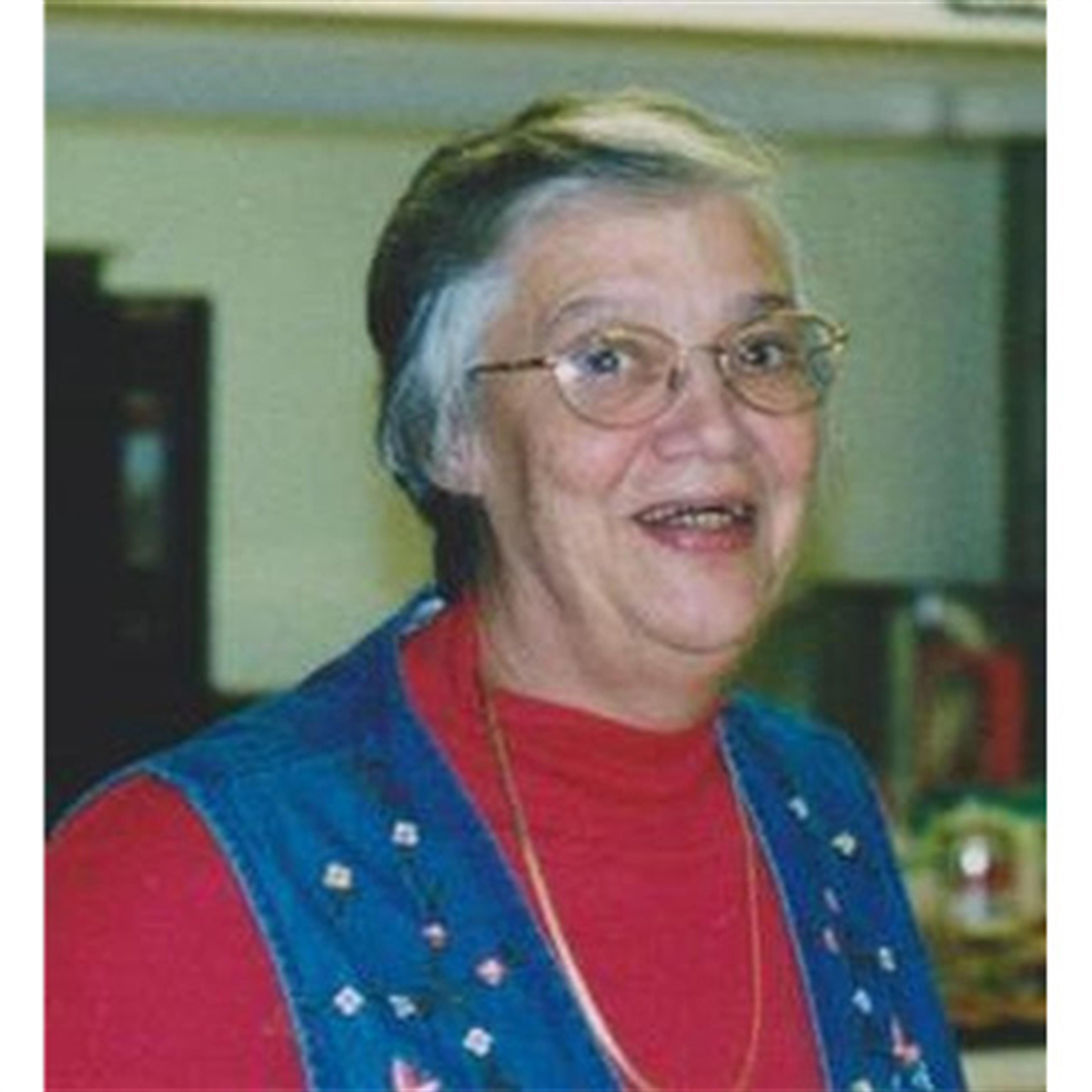 Anna Pearl Westover