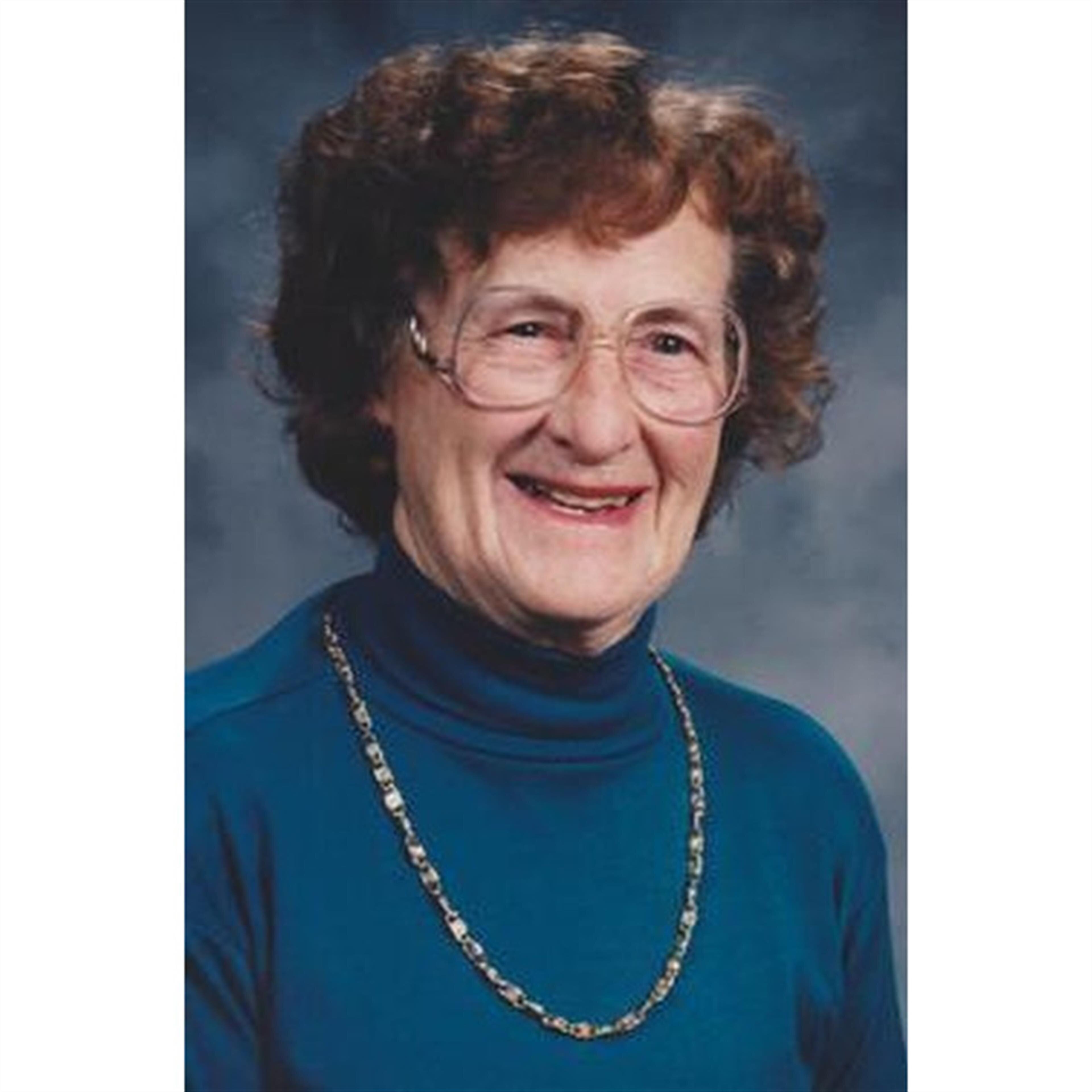 Martha Jane Curtis