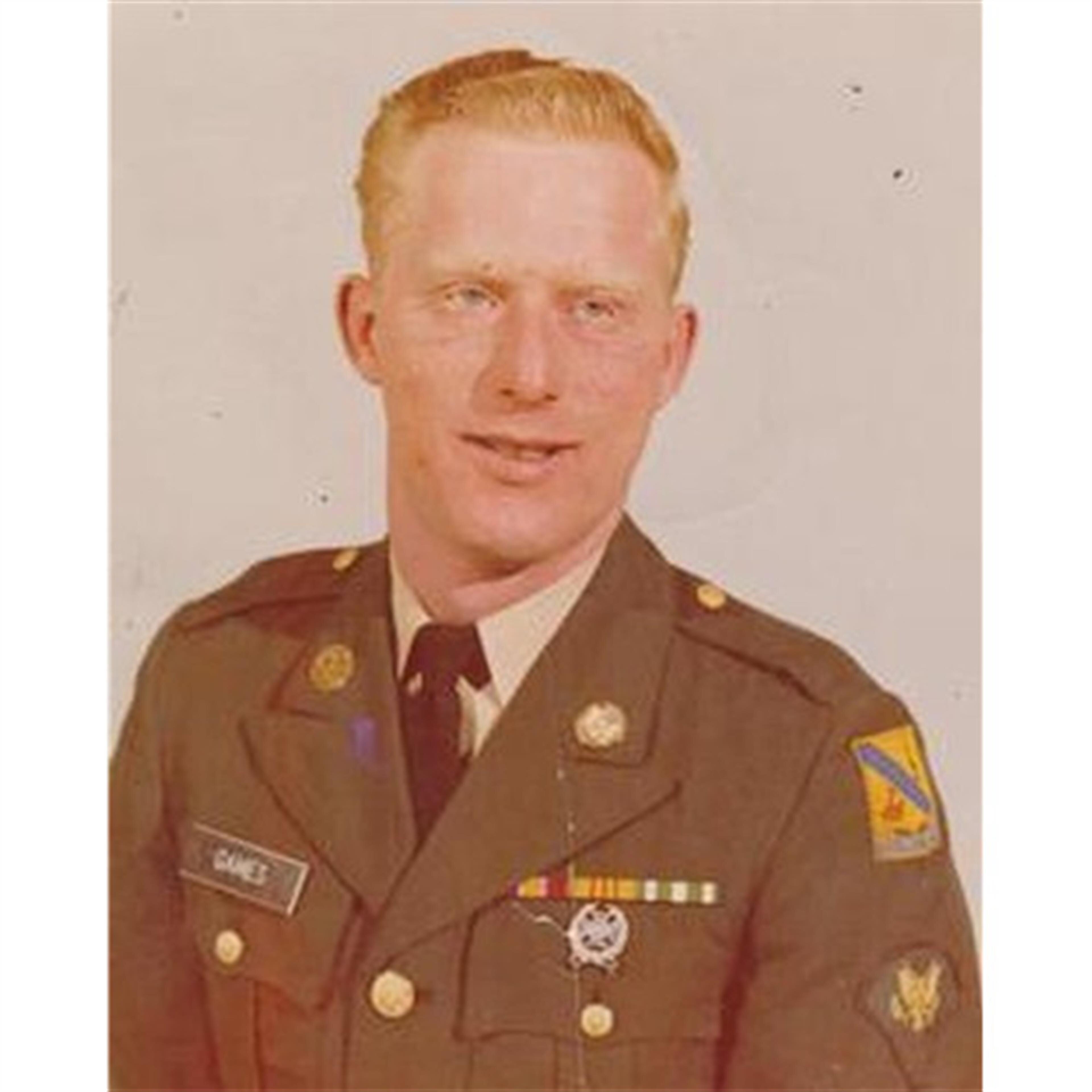 Larry G. Games