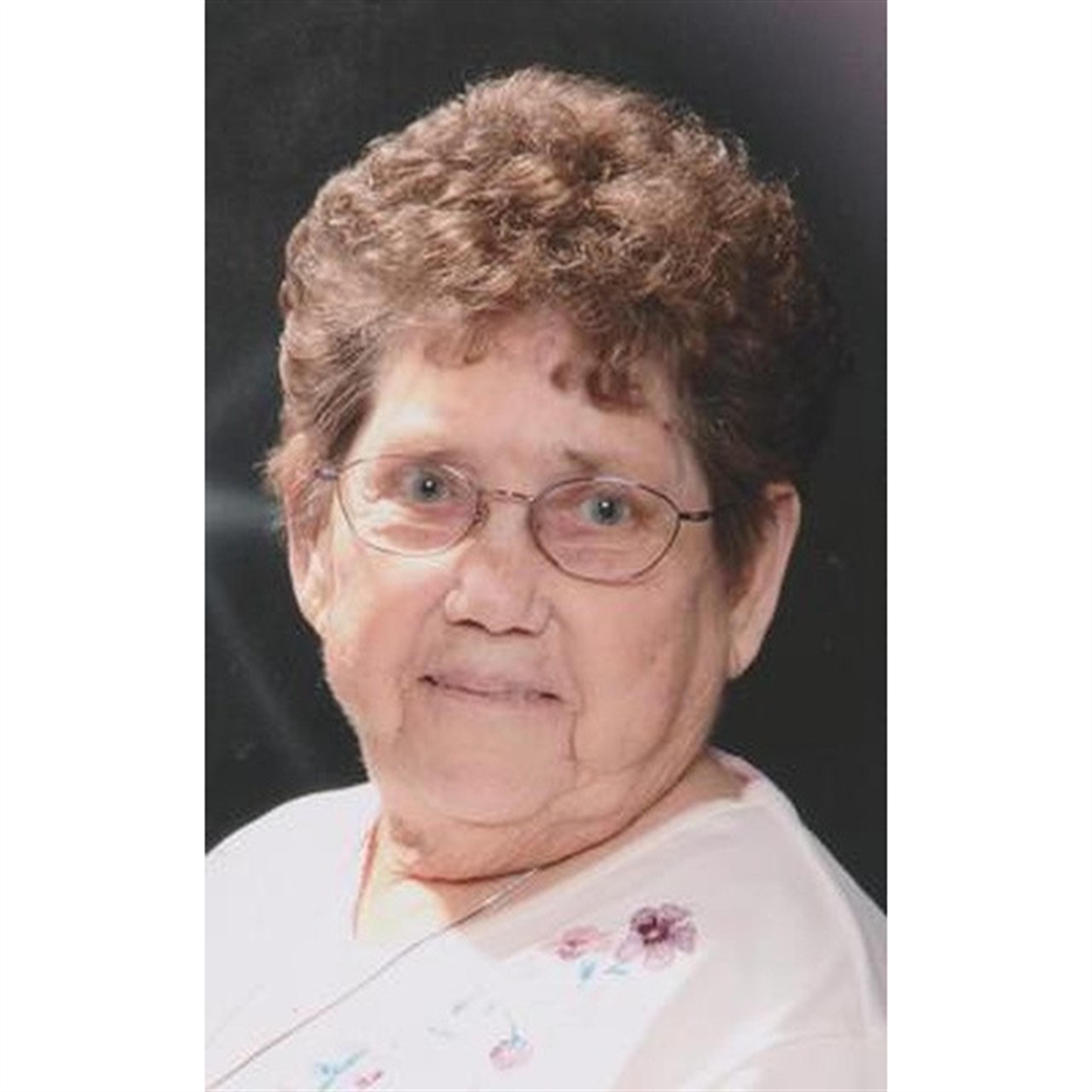 Gertrude Irene Moore