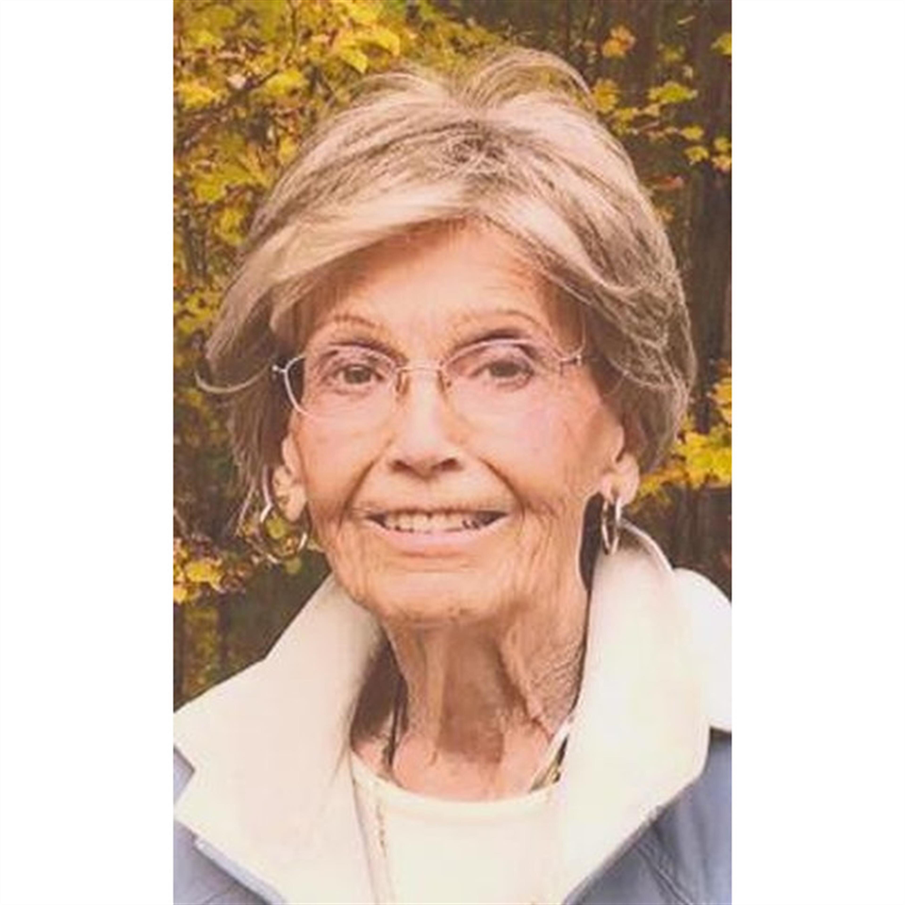 Eunice Martha Heiney