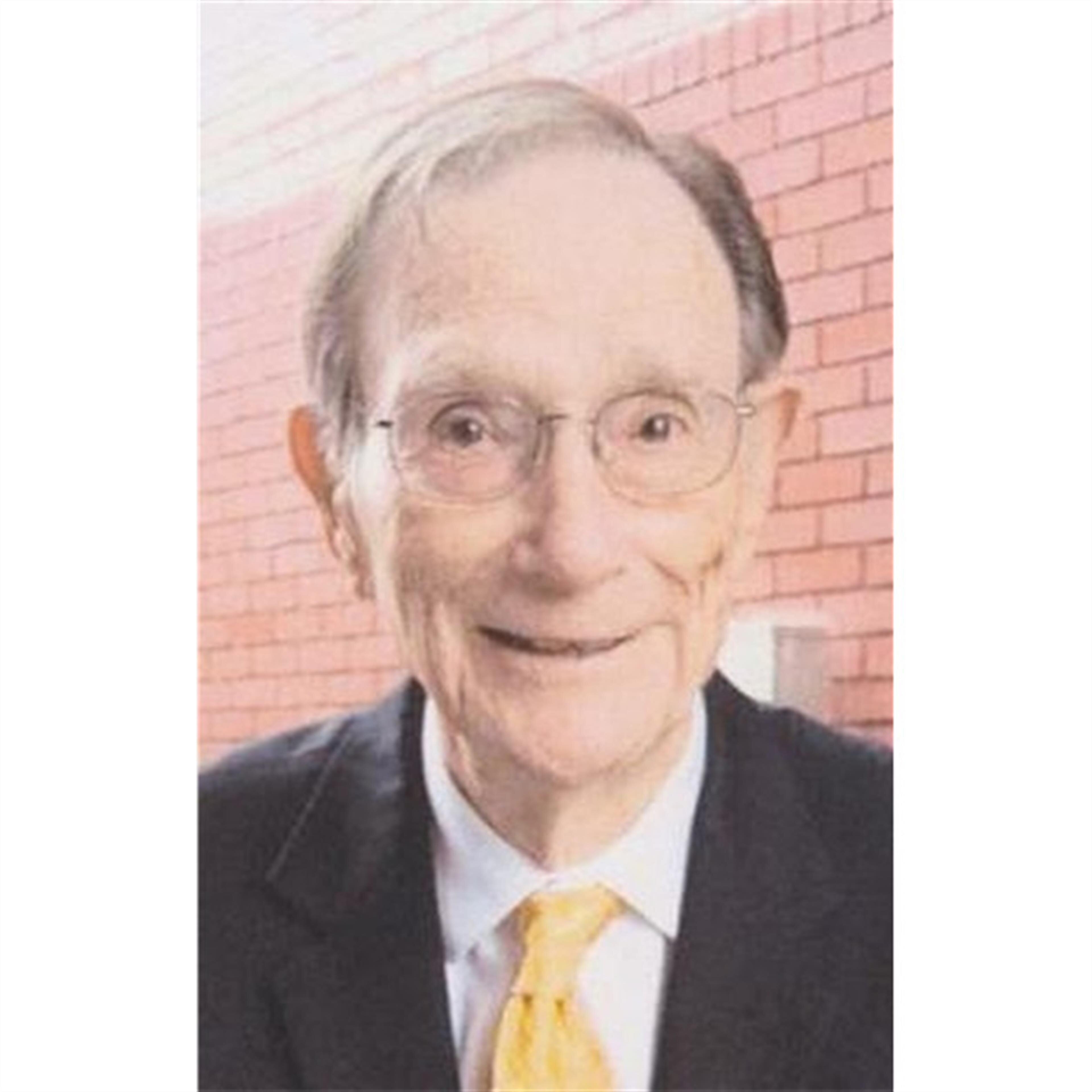 Rev. Paul W. Price