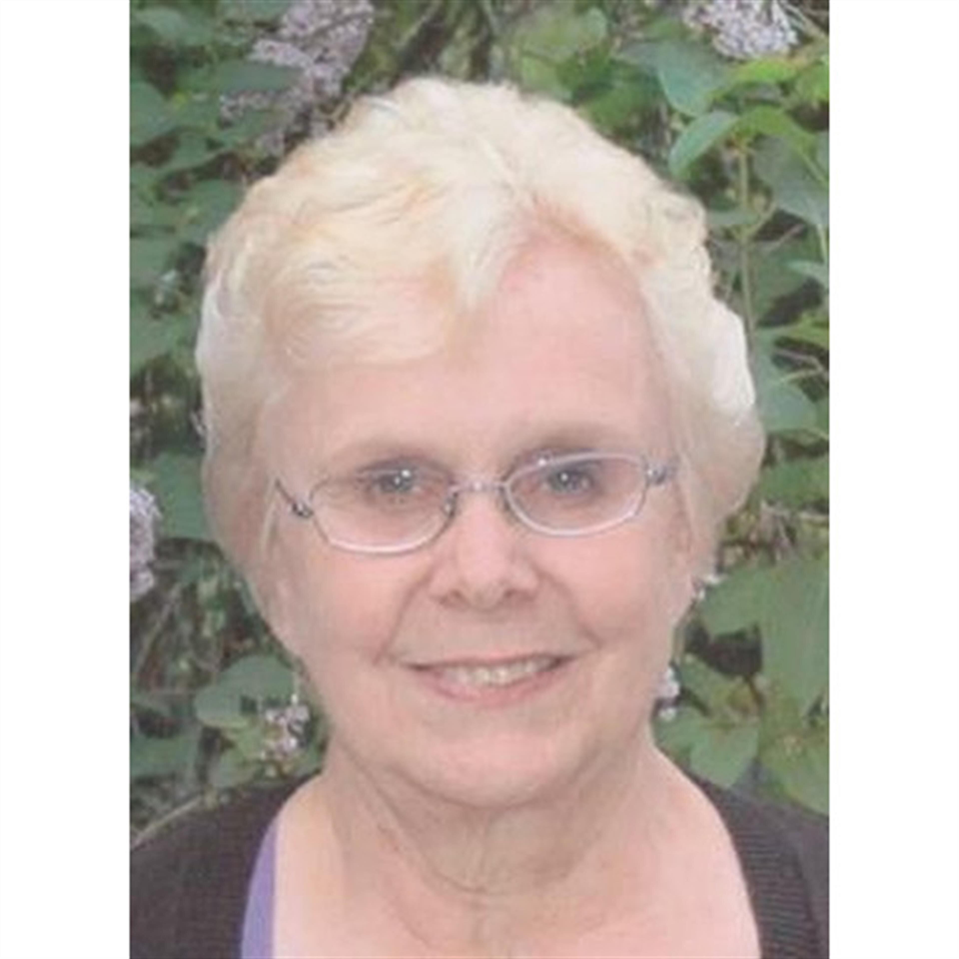 Judith Elaine Jensen