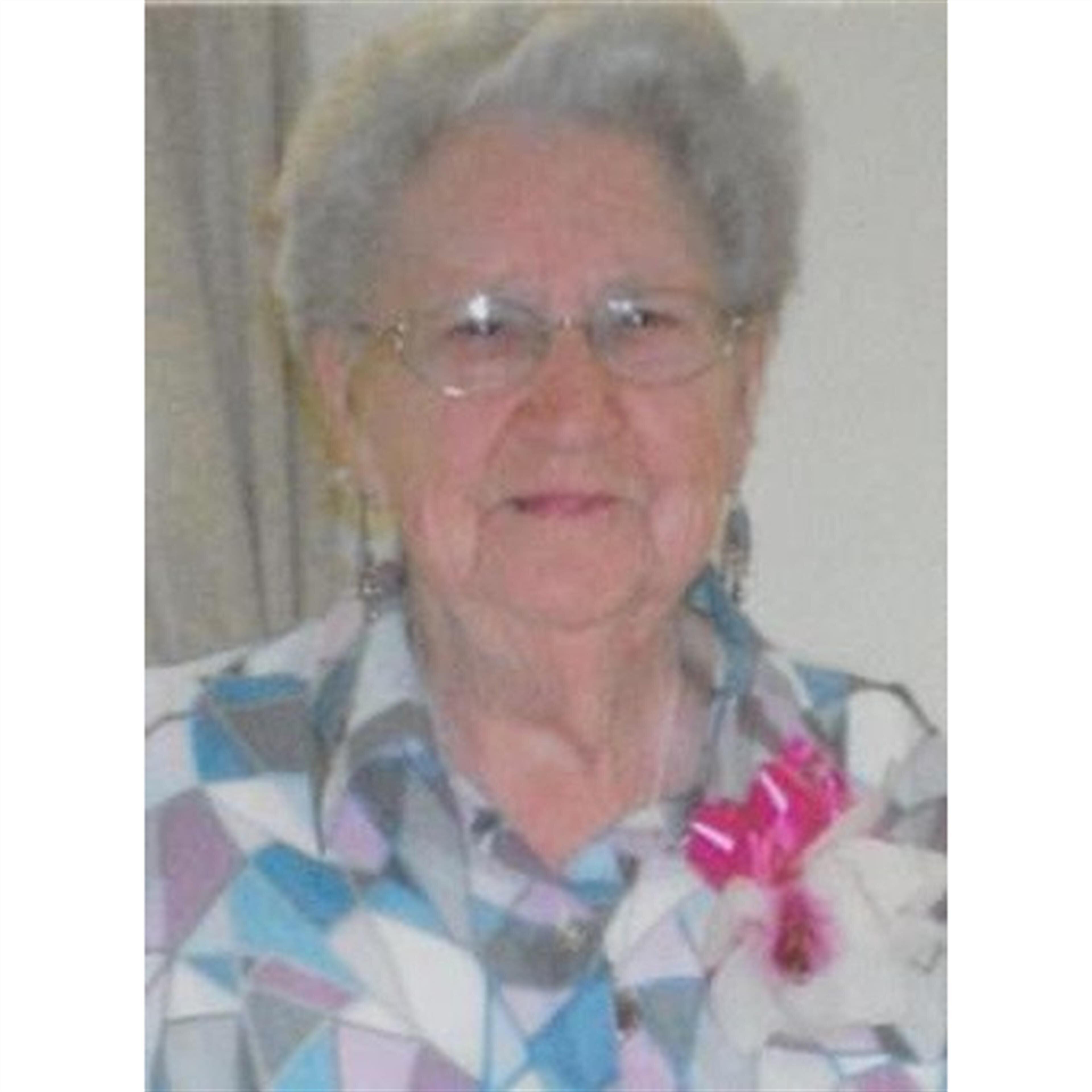 Mary Lucille Hamilton