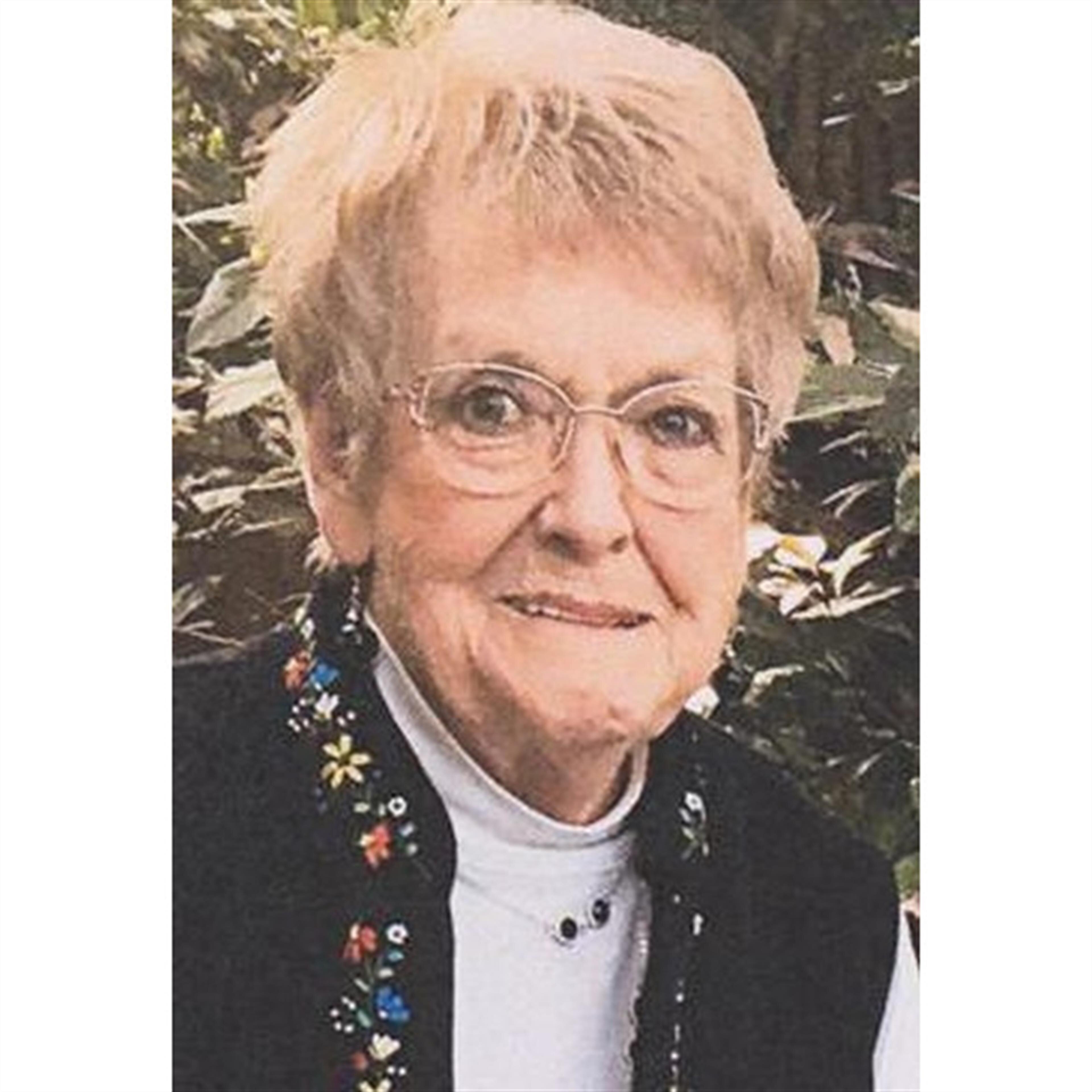 Mary E. Sautter