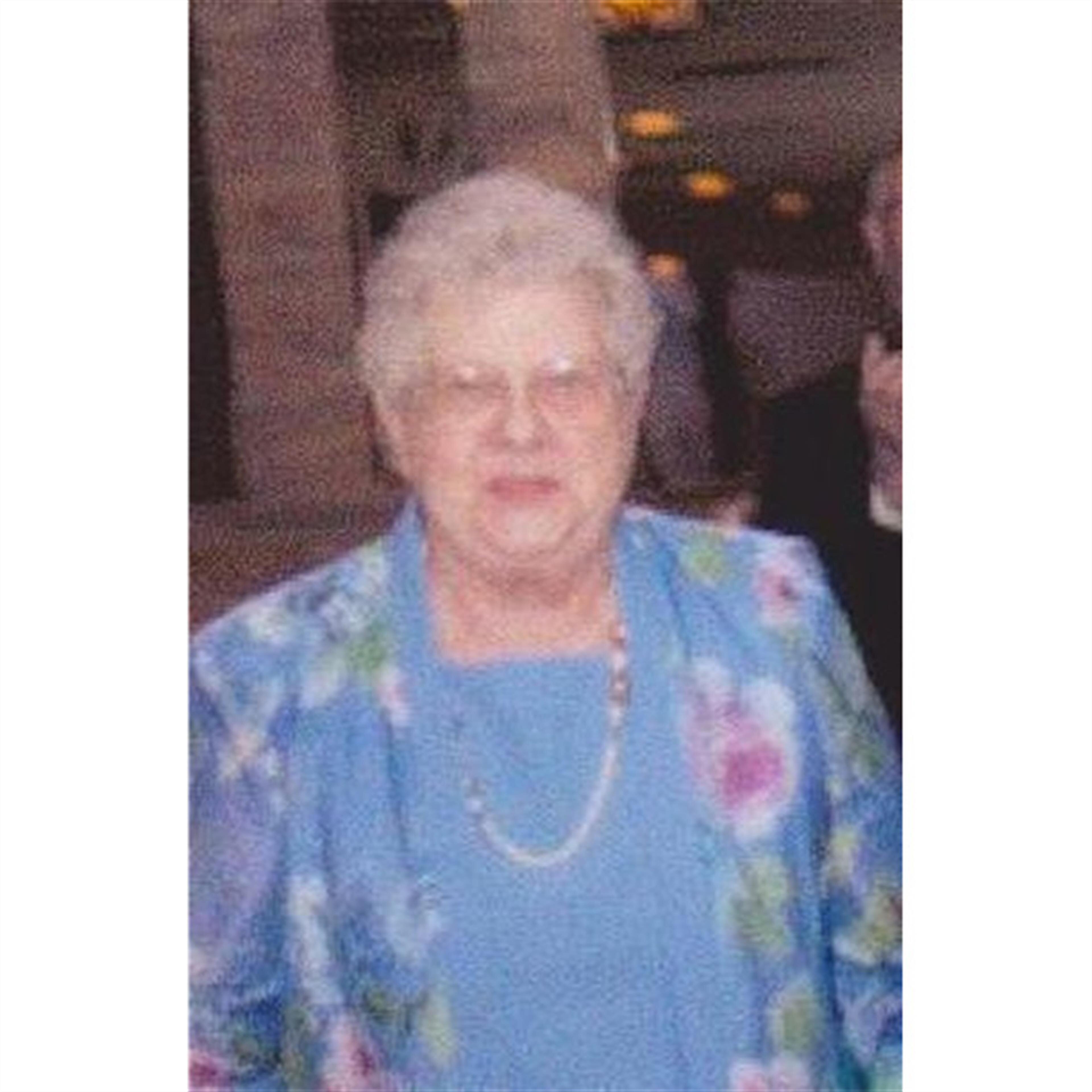 Roberta Emma Wright
