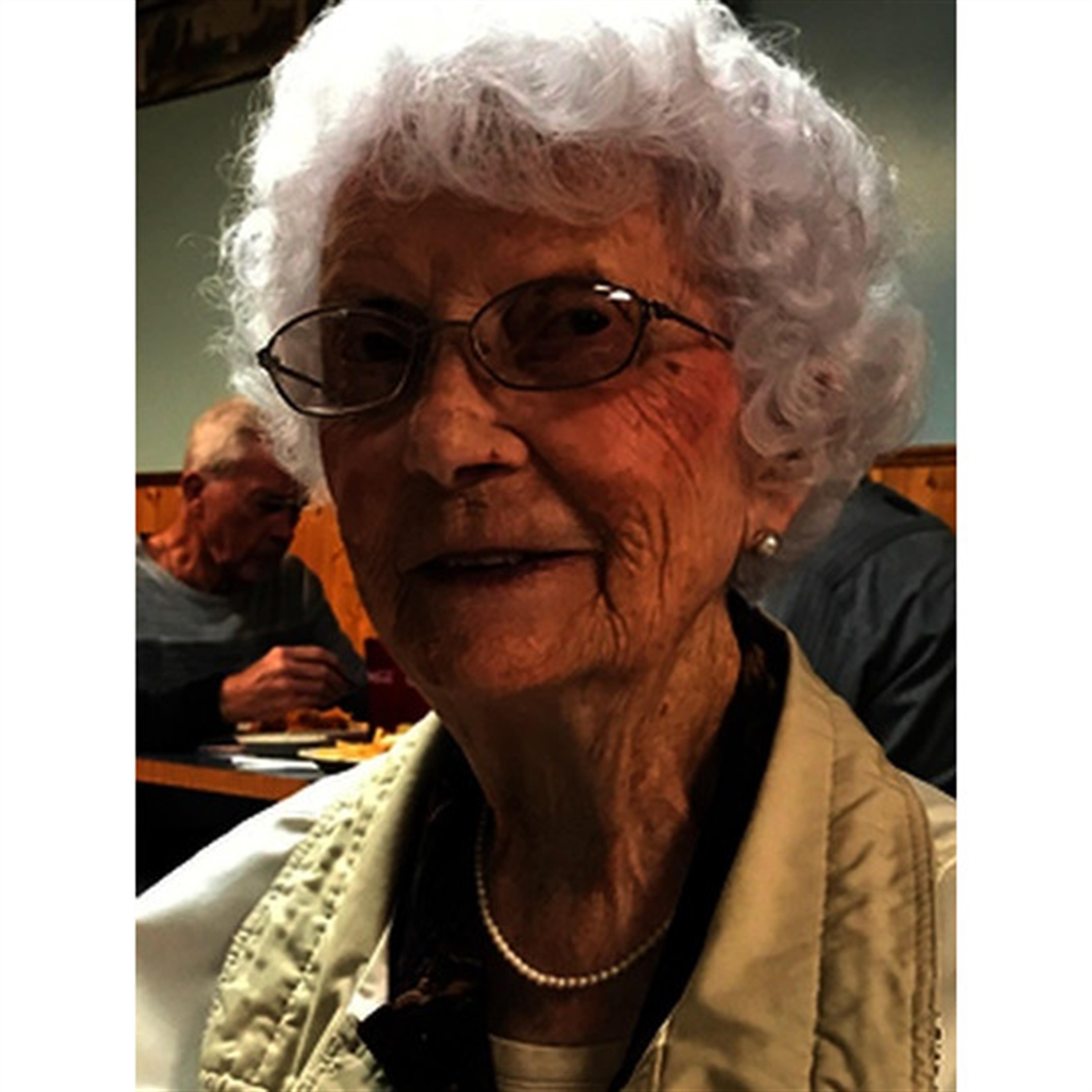 Esther M. Garbow