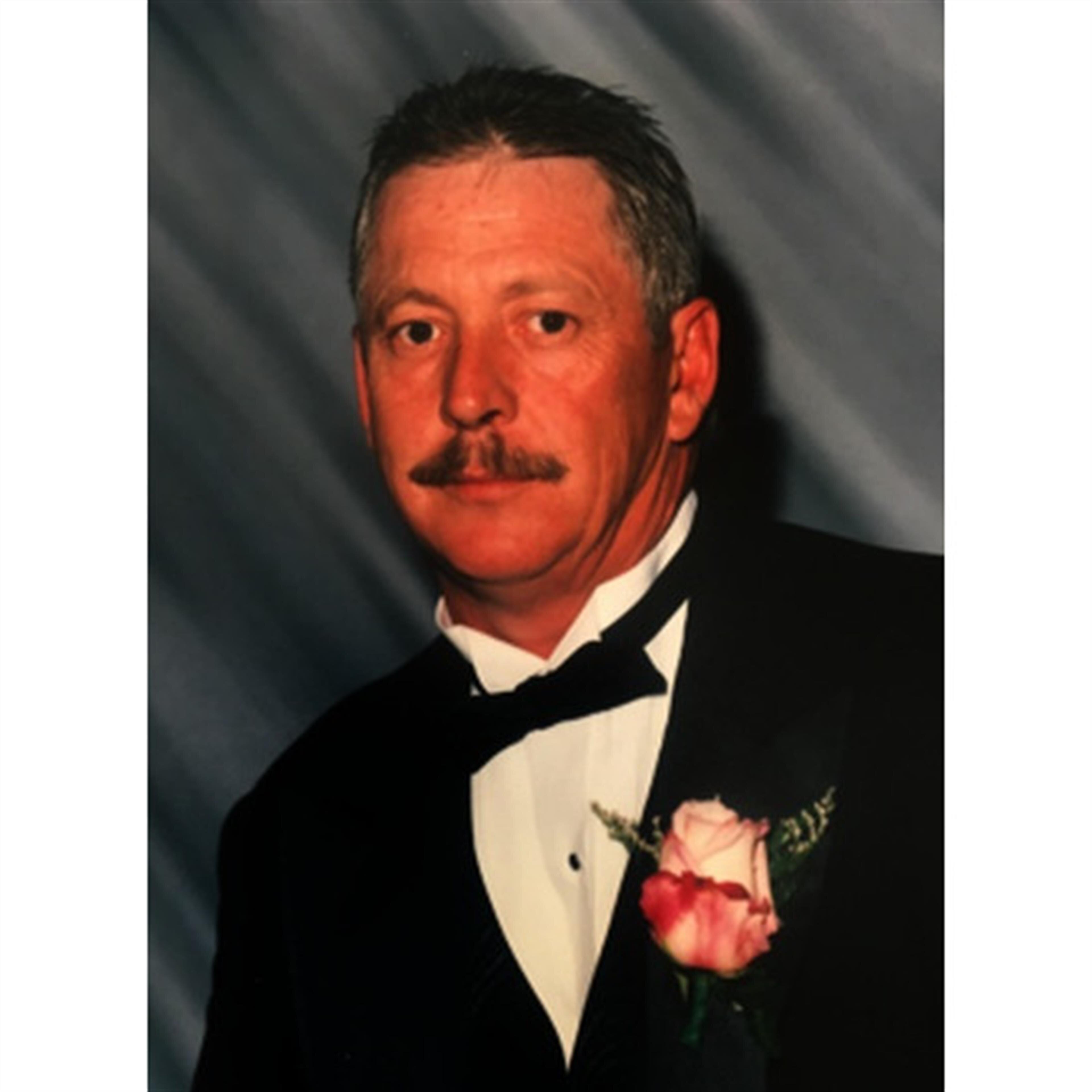 Stephen Wayne Myers. Sr.