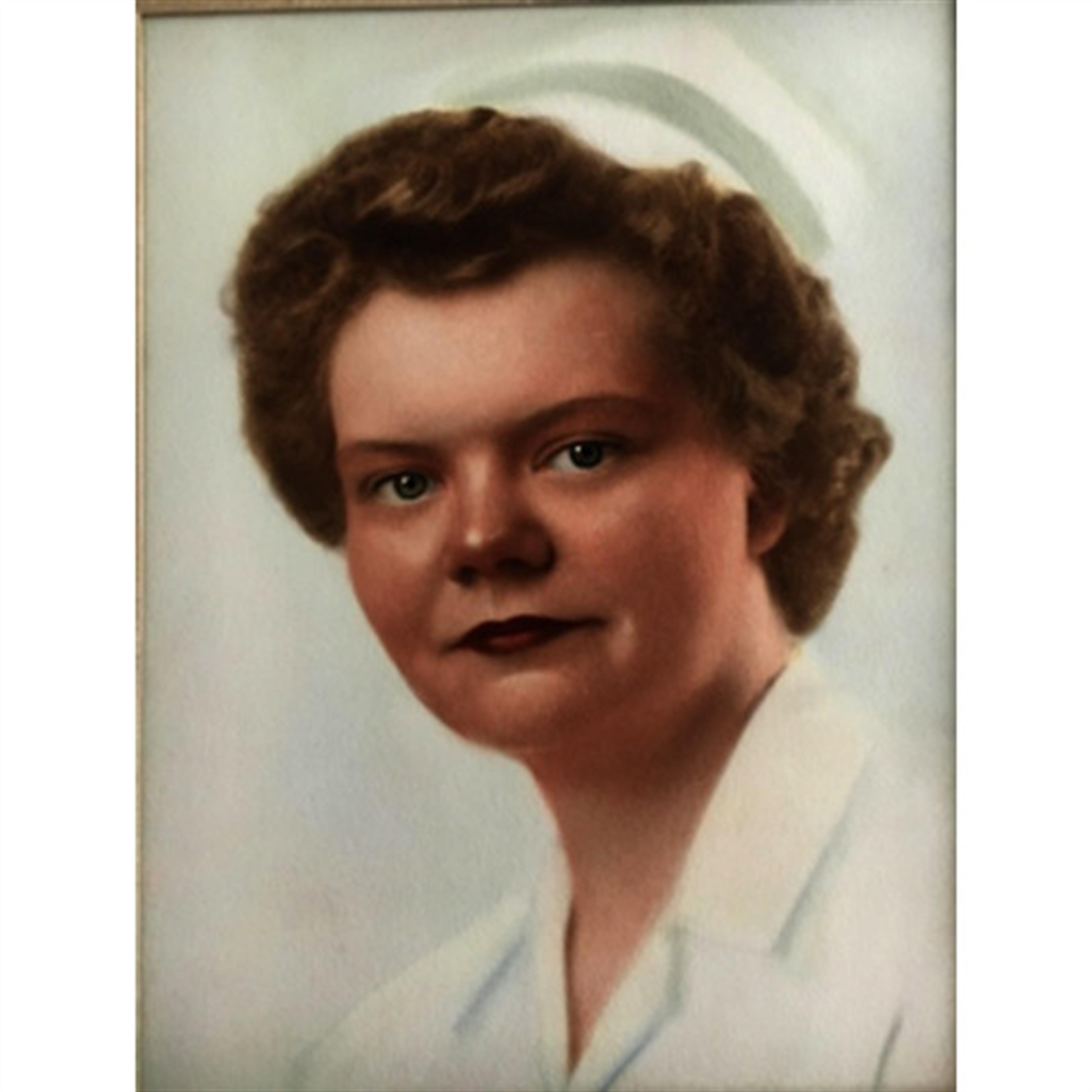 Barbara Jean Gregory