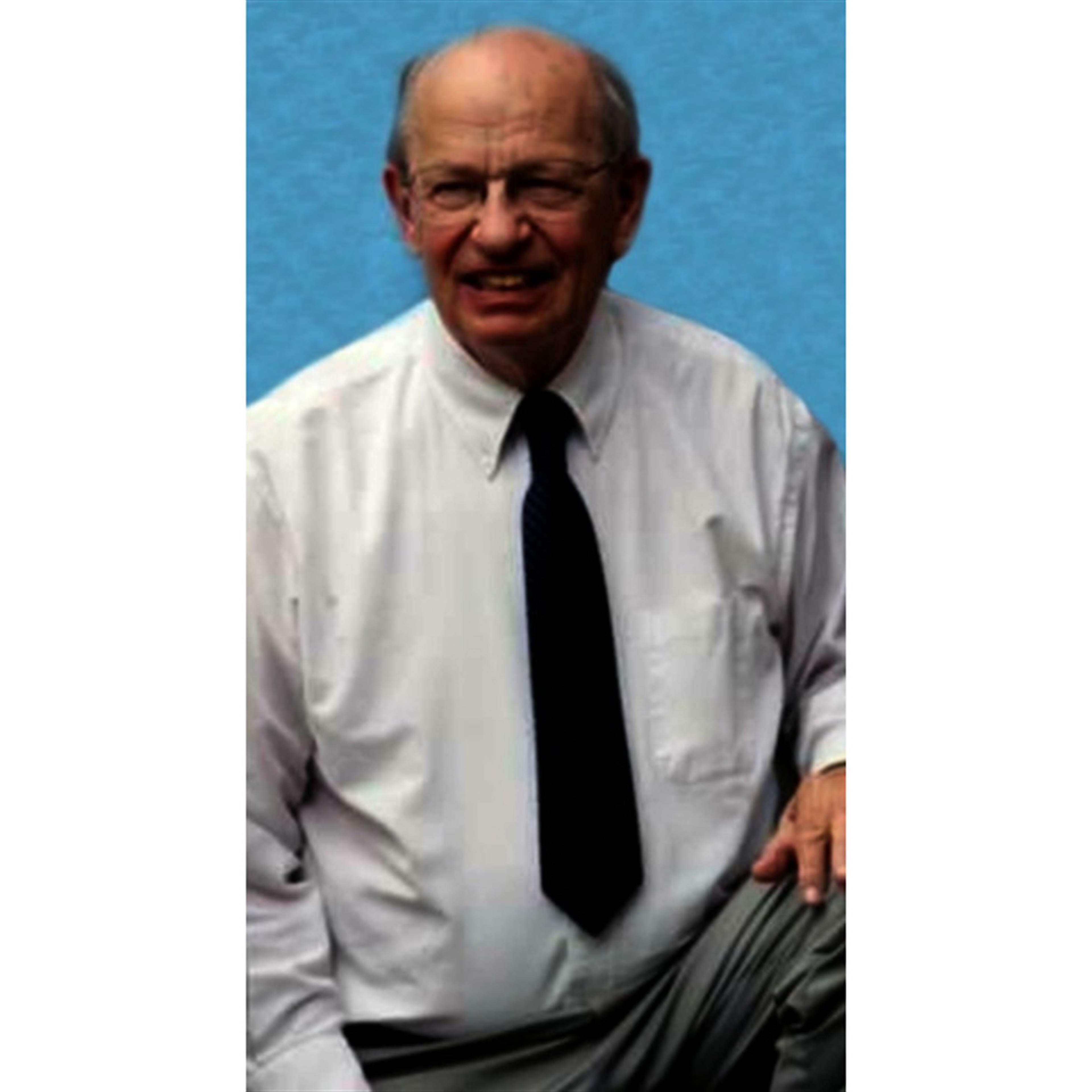 Reverend Joel John Hensel