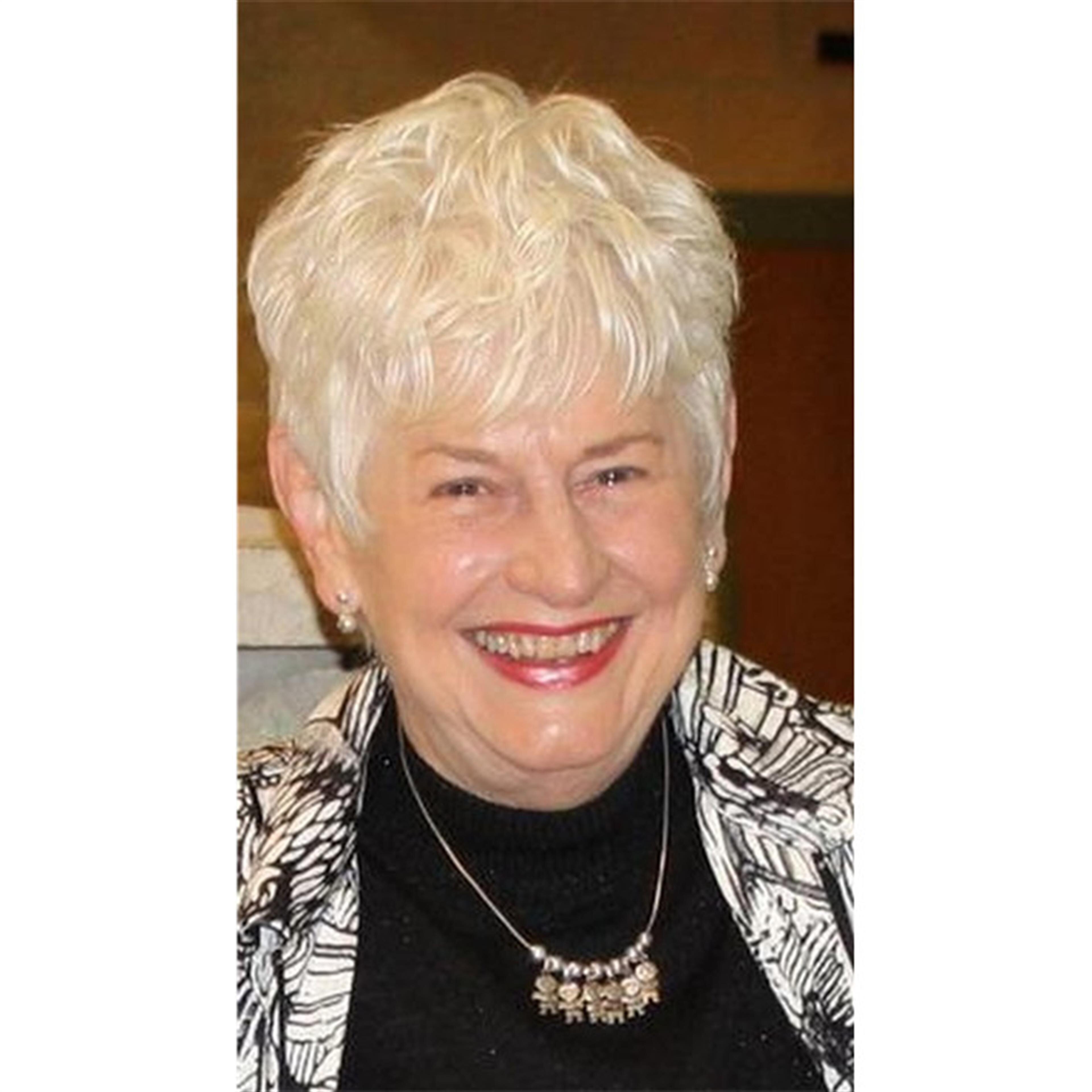 Mary Agnes Griffin